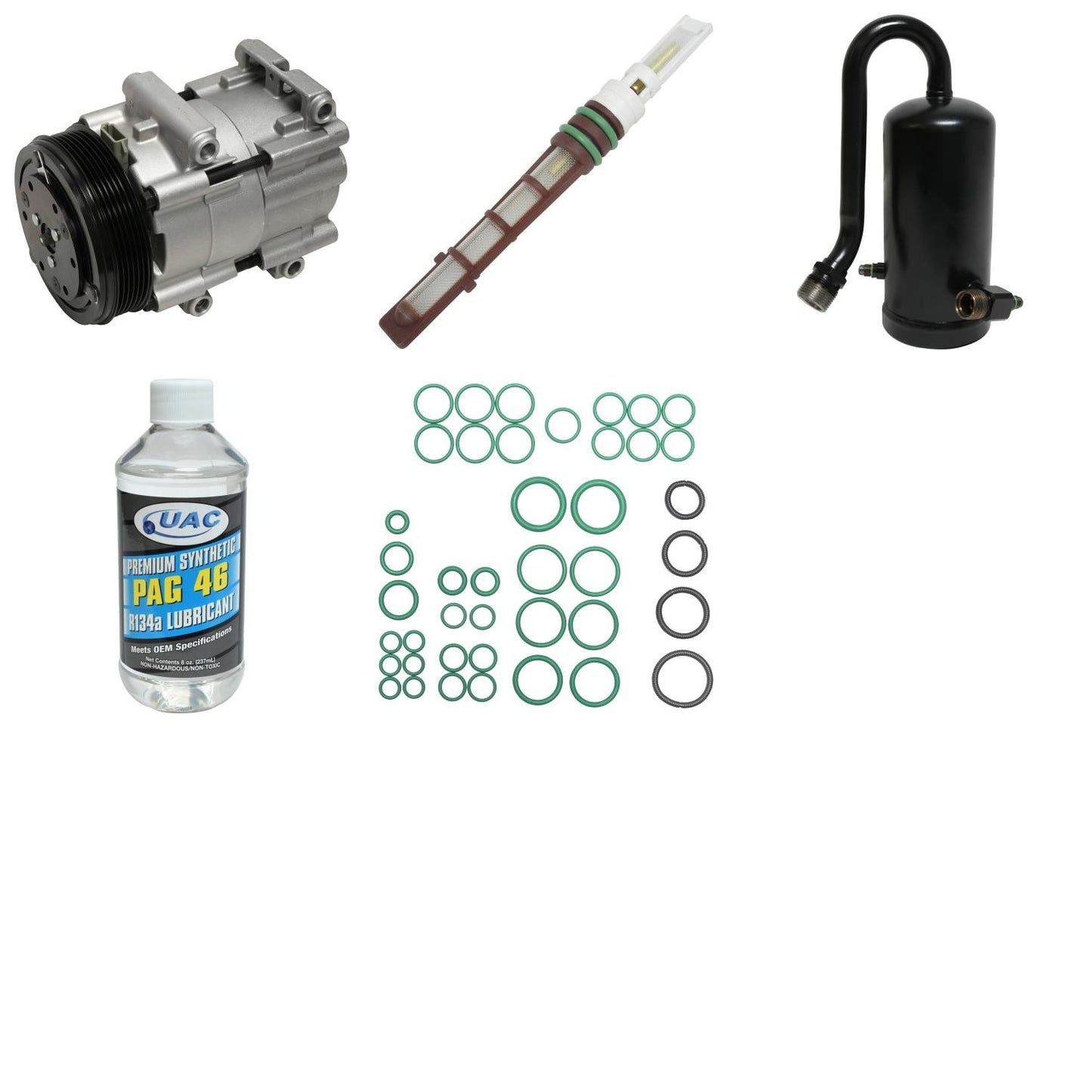Universal Air Cond KT1333