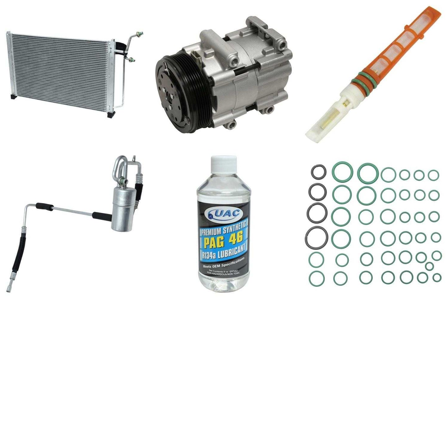 Universal Air Cond KT1334A