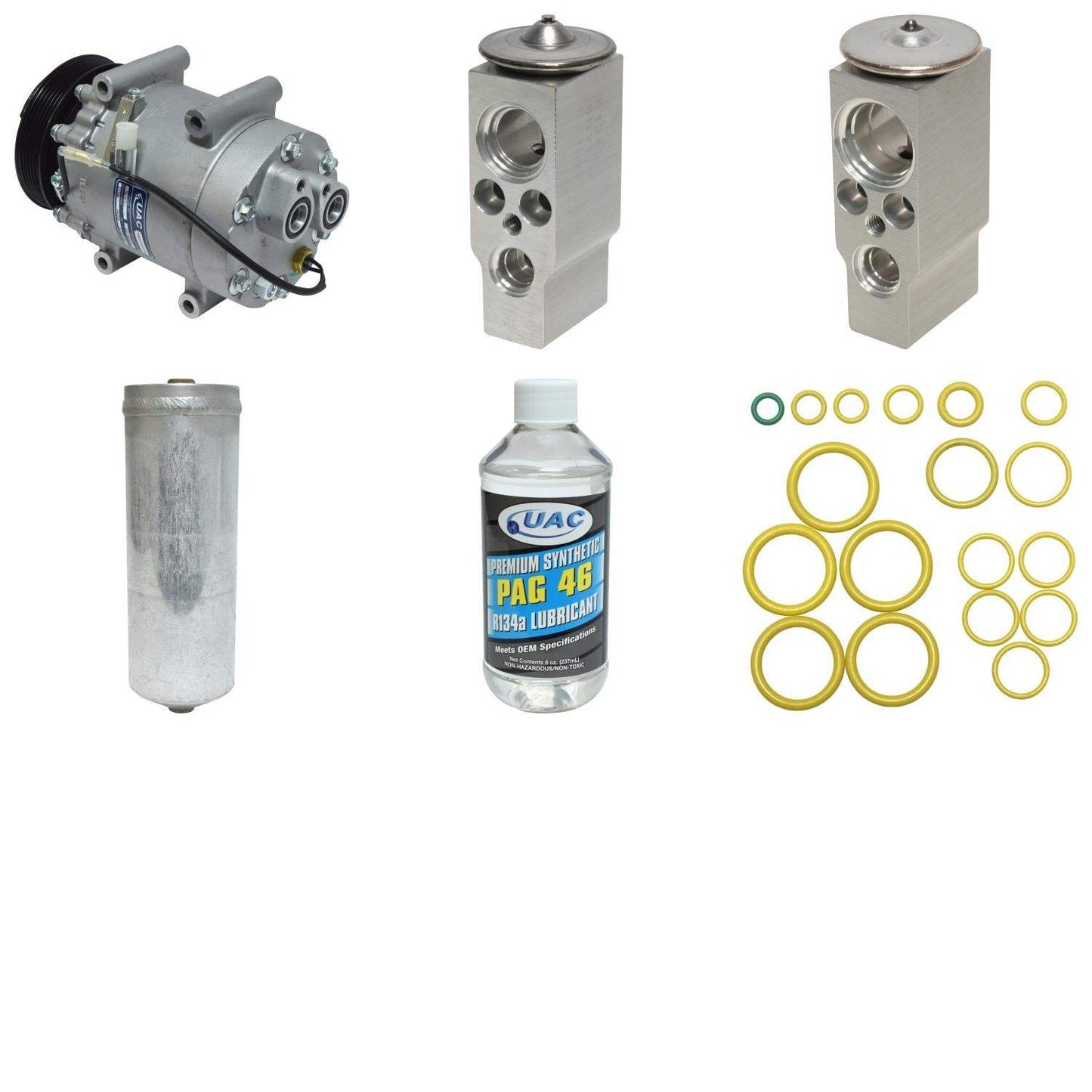Universal Air Cond KT1336