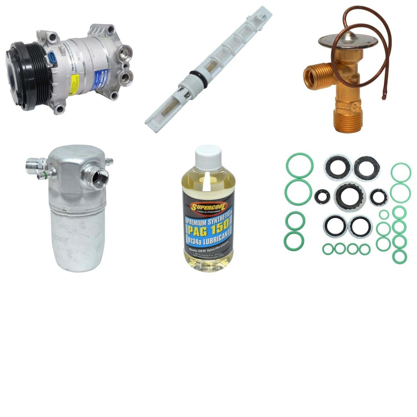 Universal Air Cond KT1337