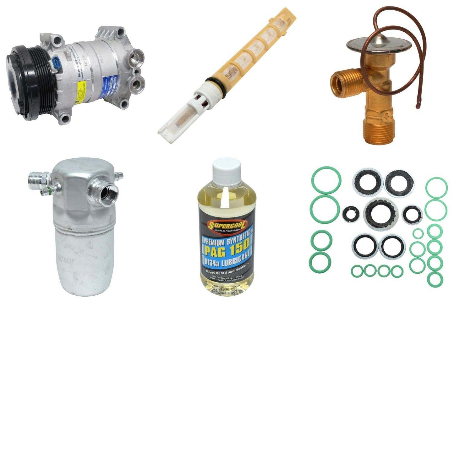 Universal Air Cond KT1338