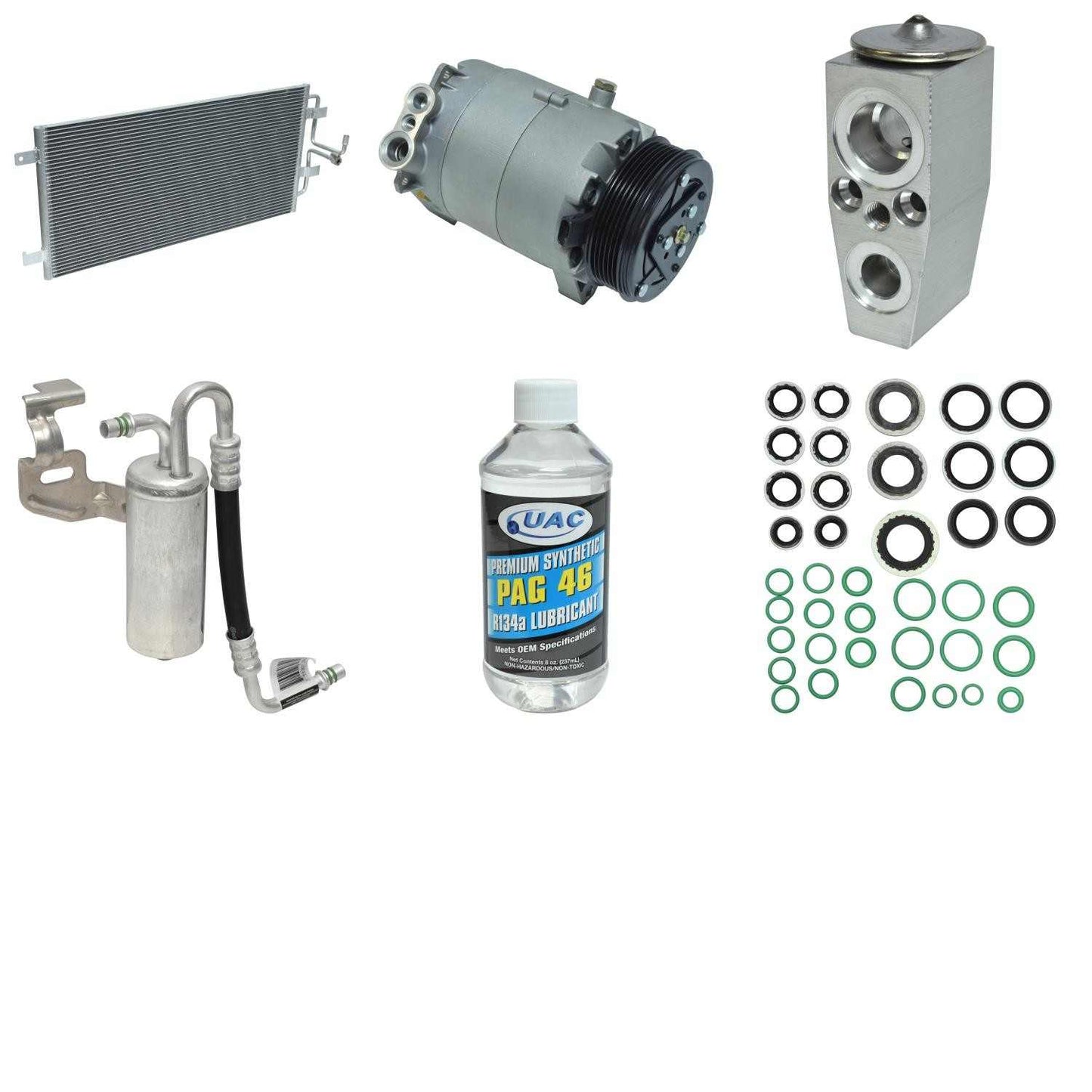Universal Air Cond KT1339A