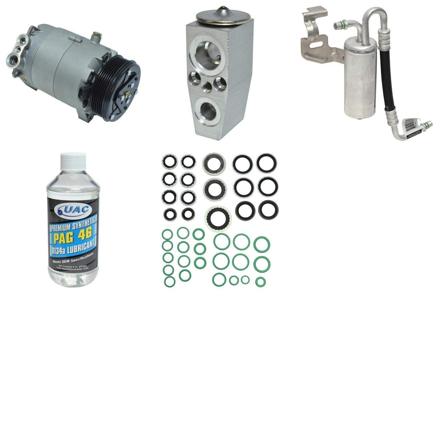 Universal Air Cond KT1339