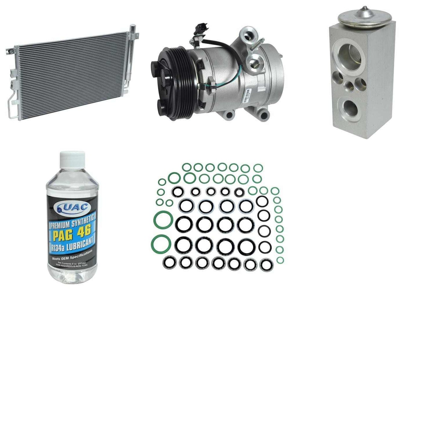 Universal Air Cond KT1340A