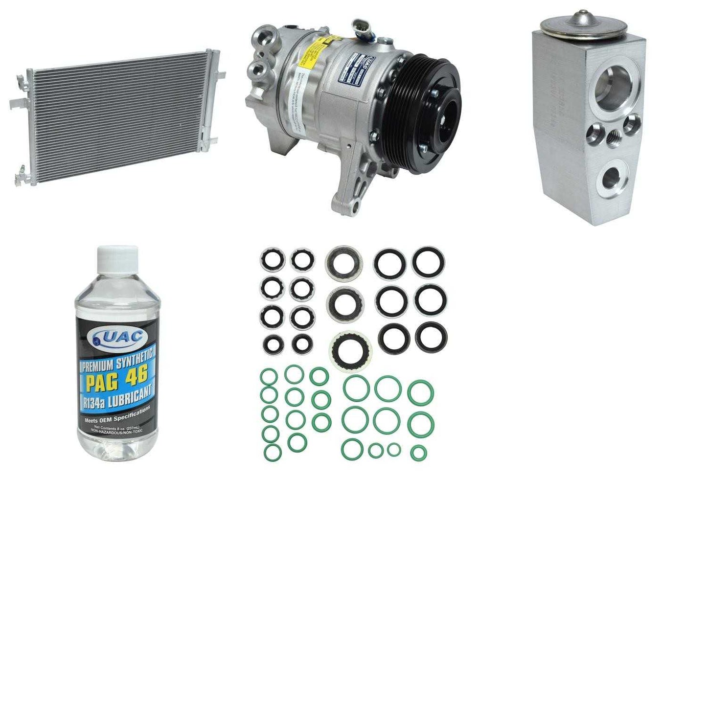 Universal Air Cond KT1343A