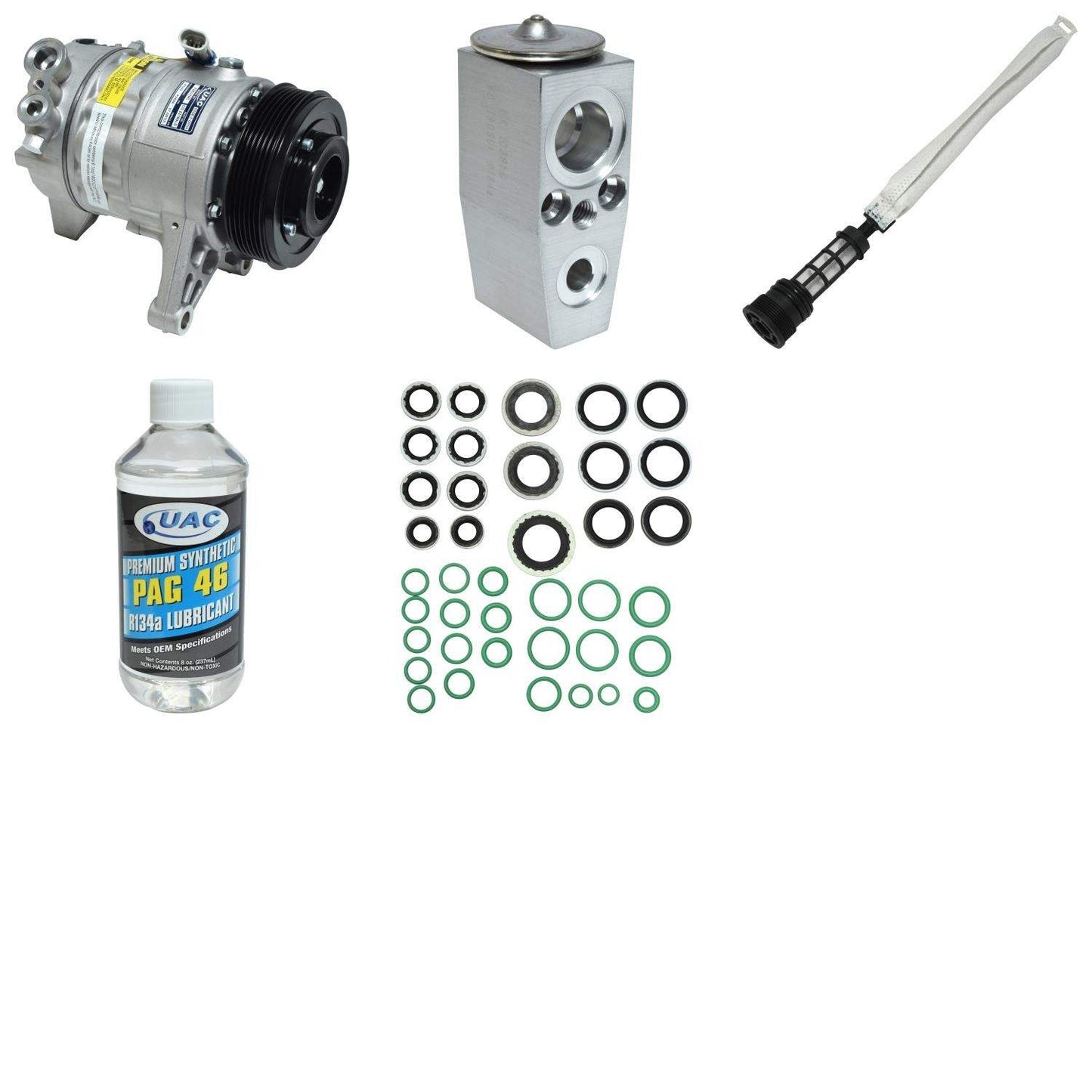 Universal Air Cond KT1343