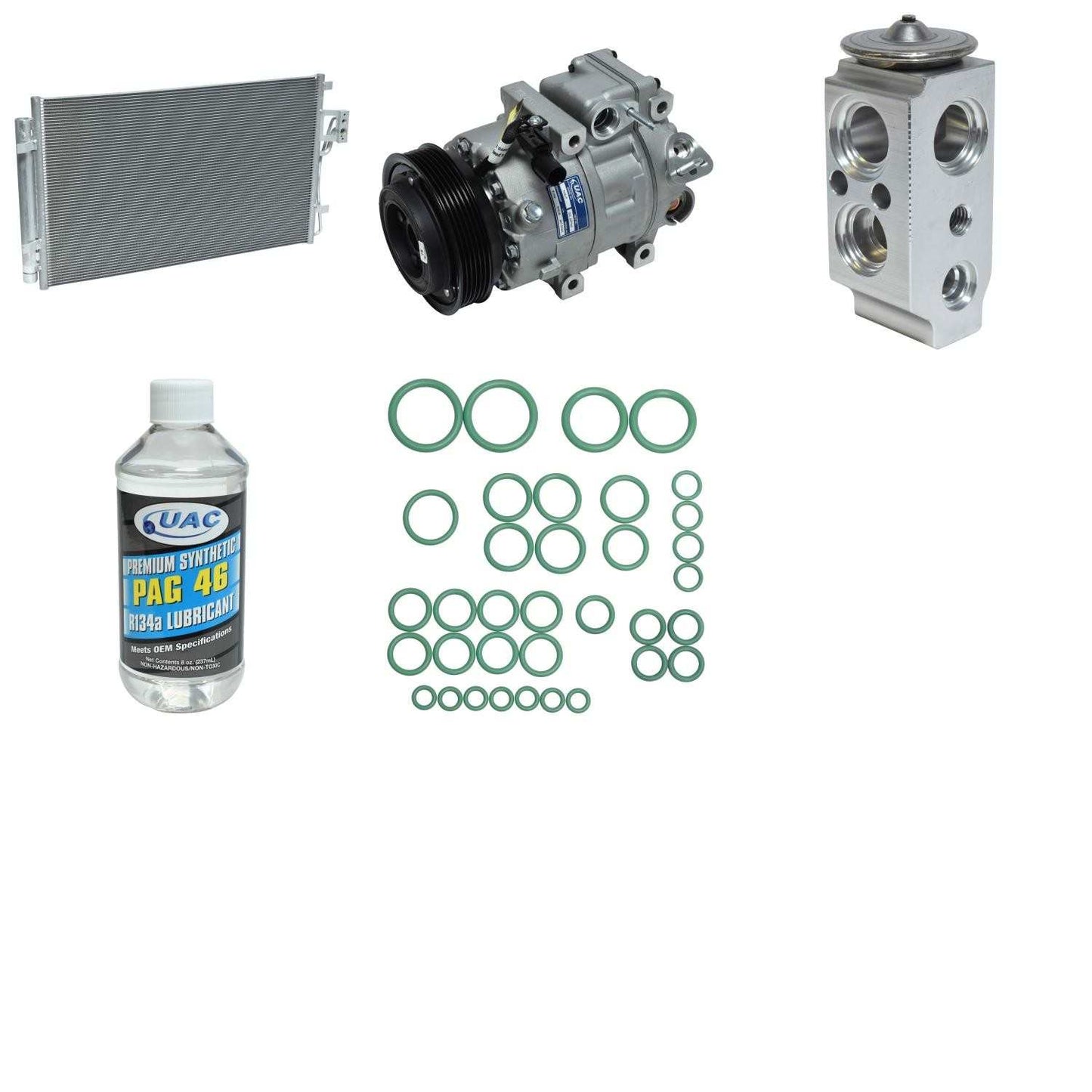 Universal Air Cond KT1345A