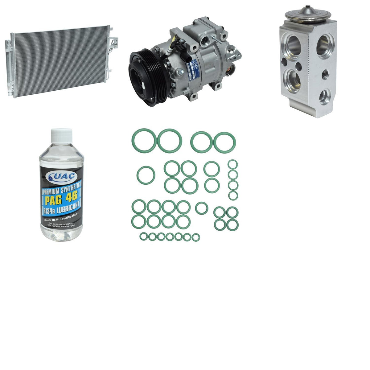 Universal Air Cond KT1345A