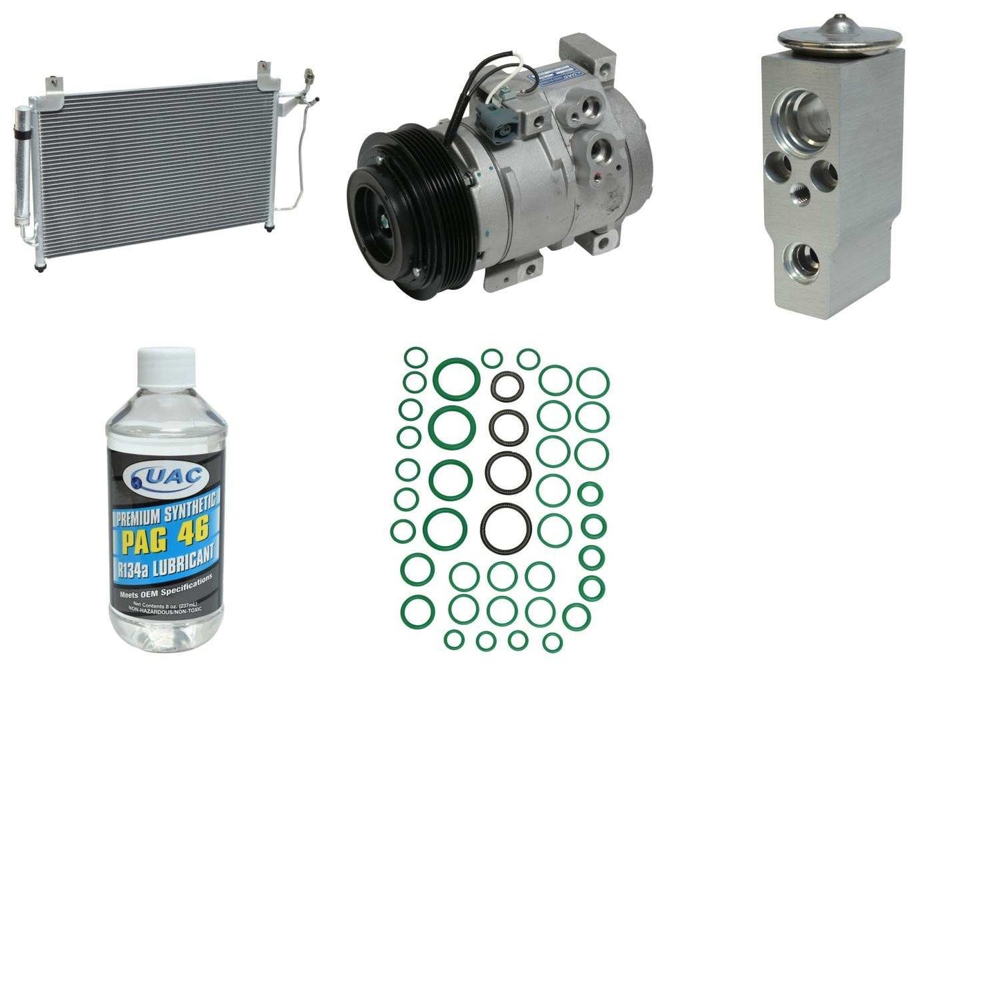 Universal Air Cond KT1346A
