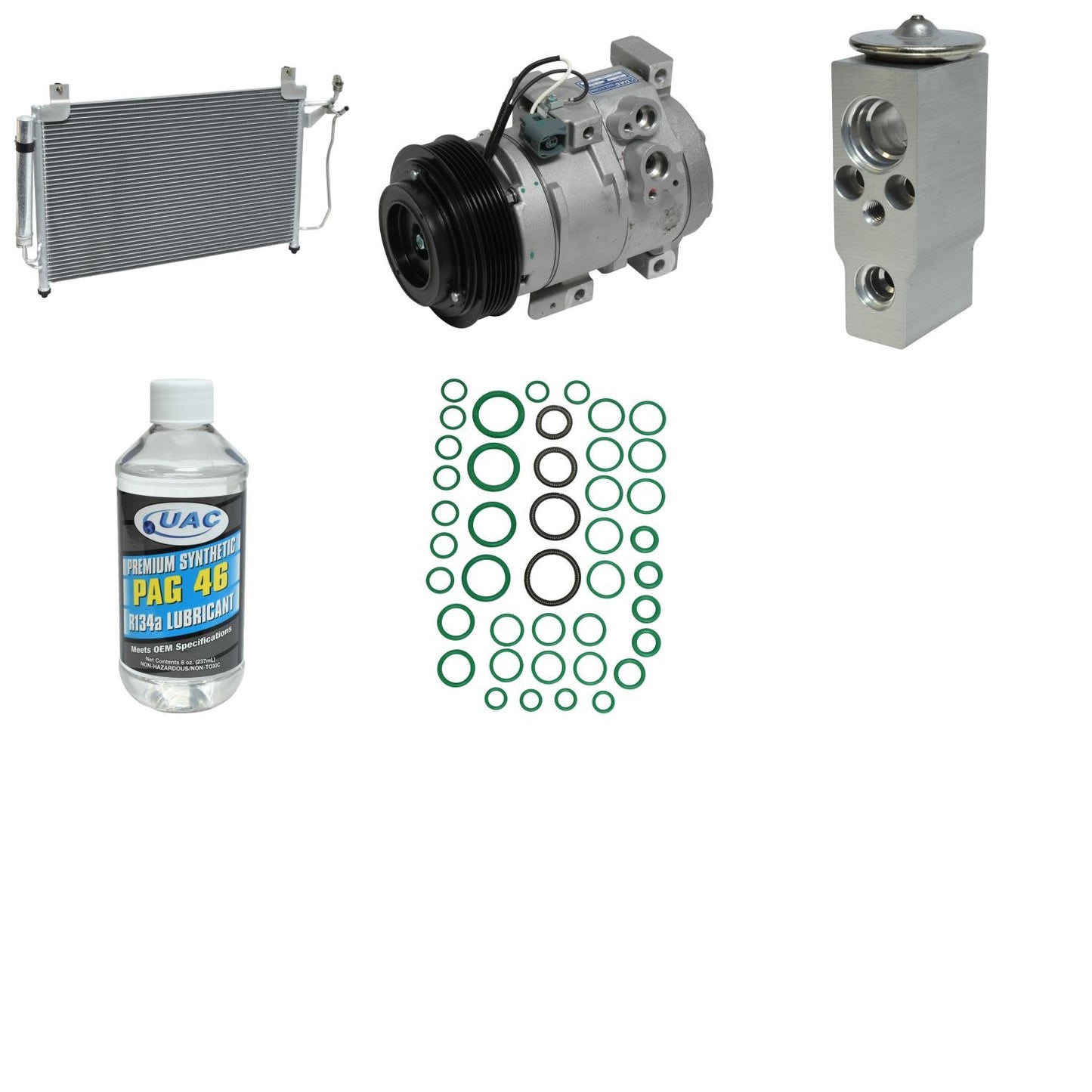 Universal Air Cond KT1346A