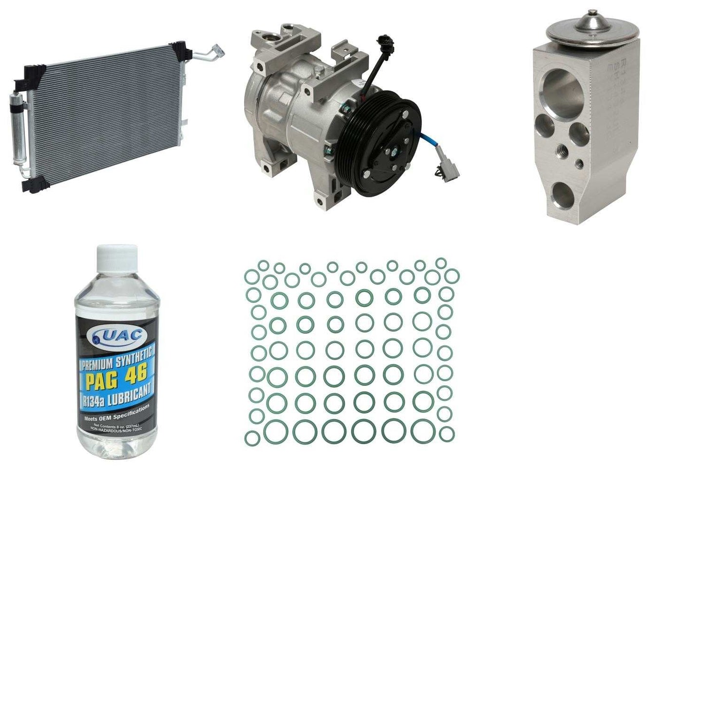 Universal Air Cond KT1349A