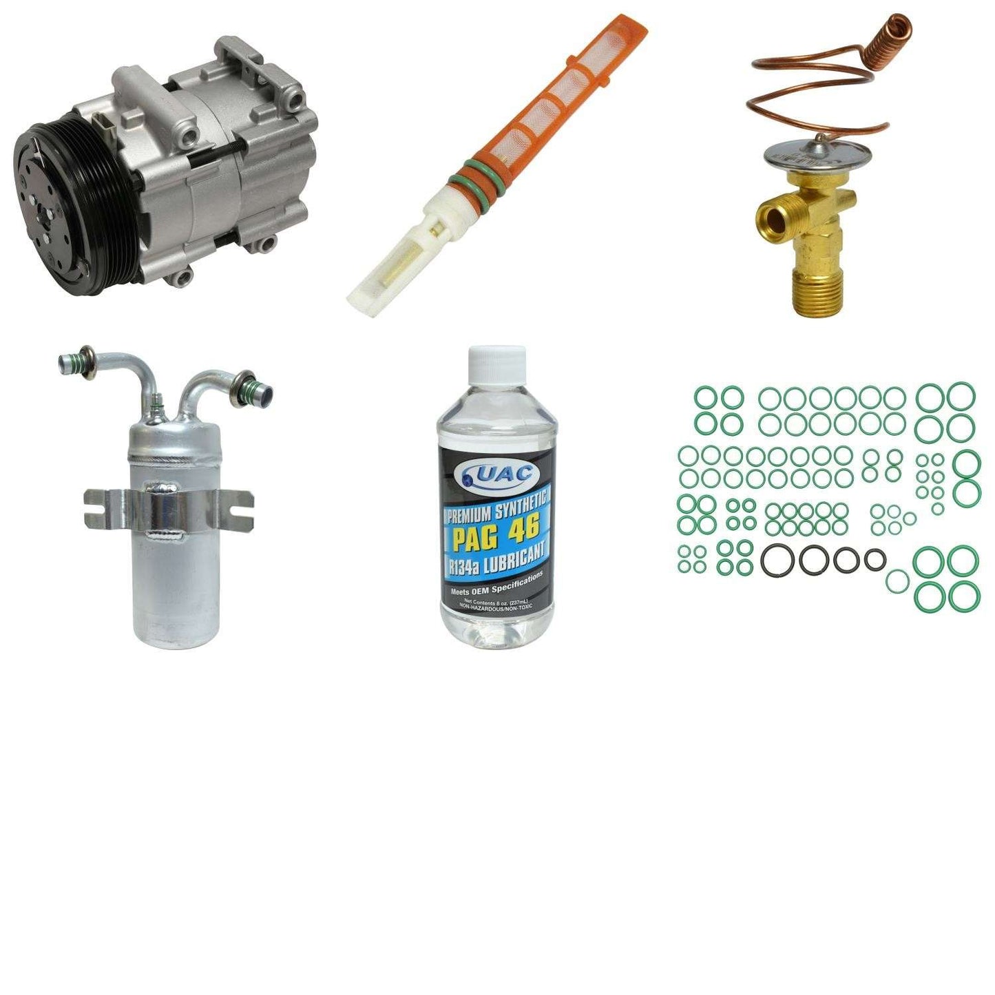 Universal Air Cond KT1350