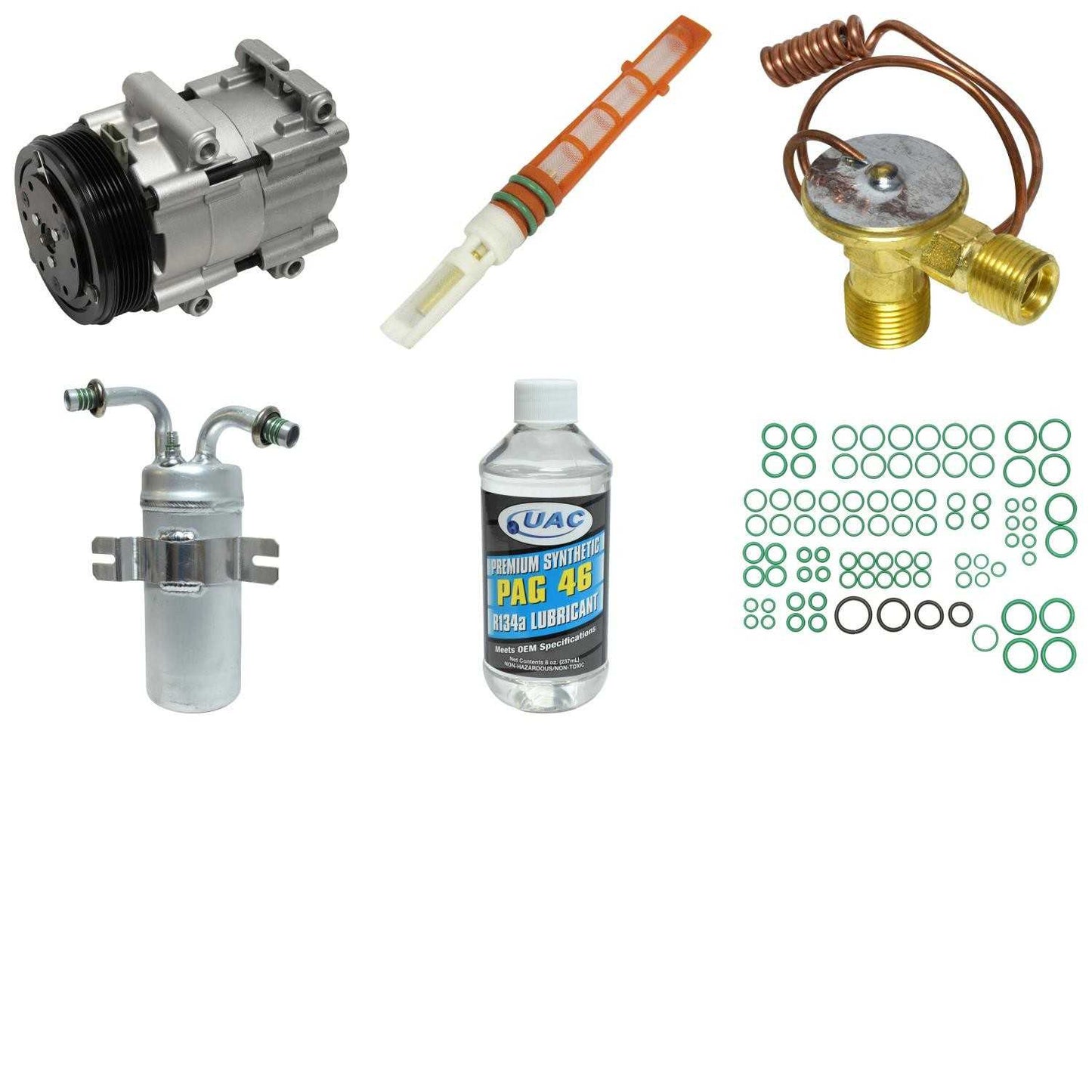 Universal Air Cond KT1351