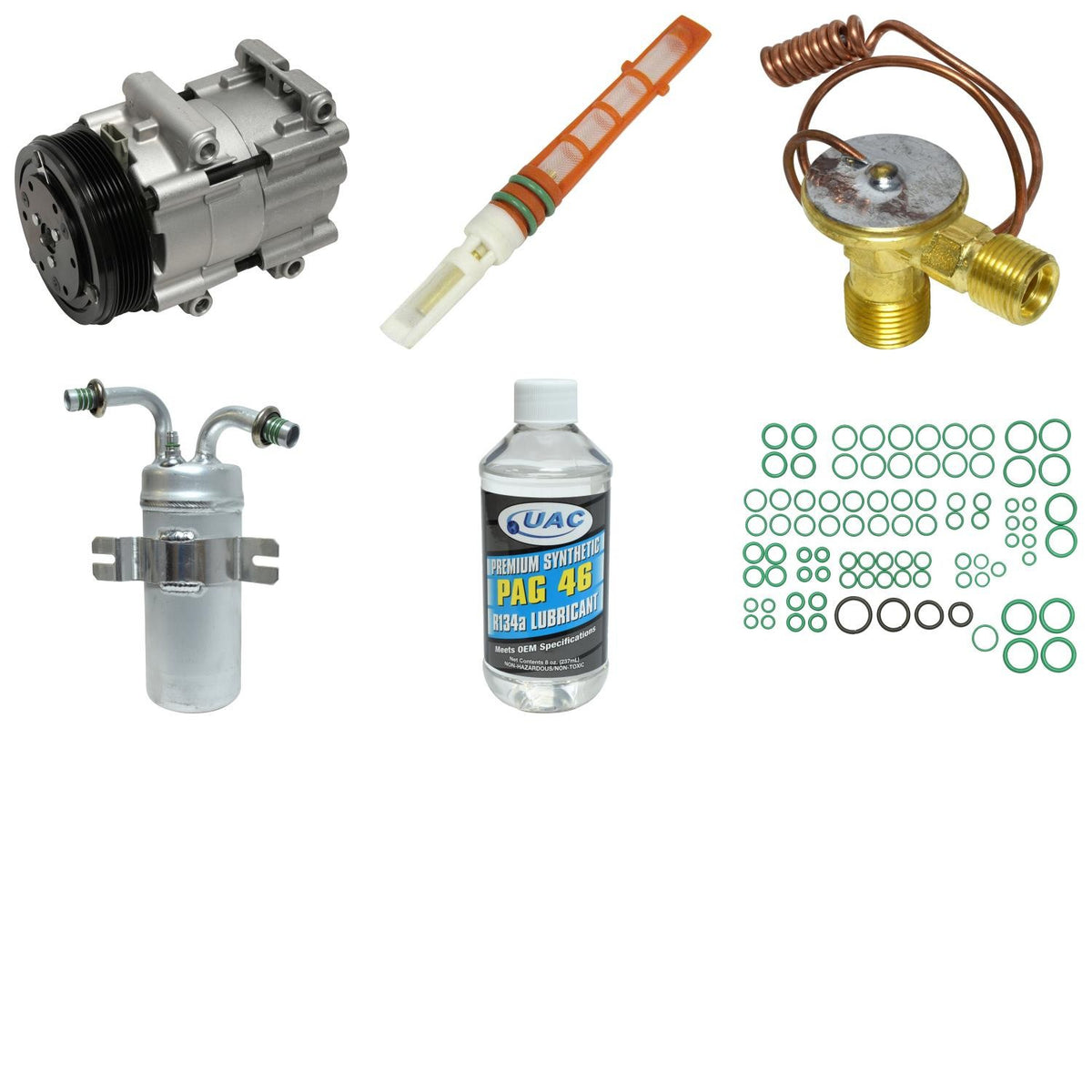 Universal Air Cond KT1351