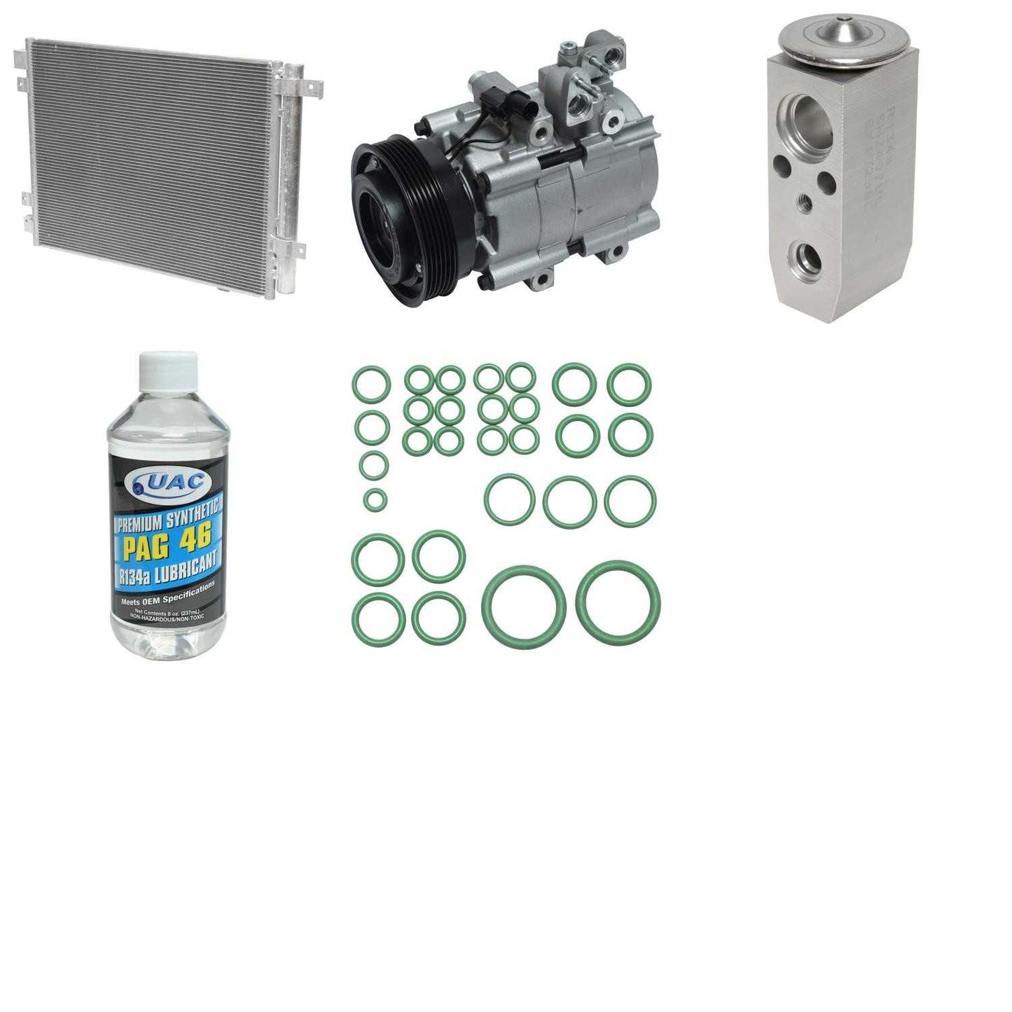 Universal Air Cond KT1353A