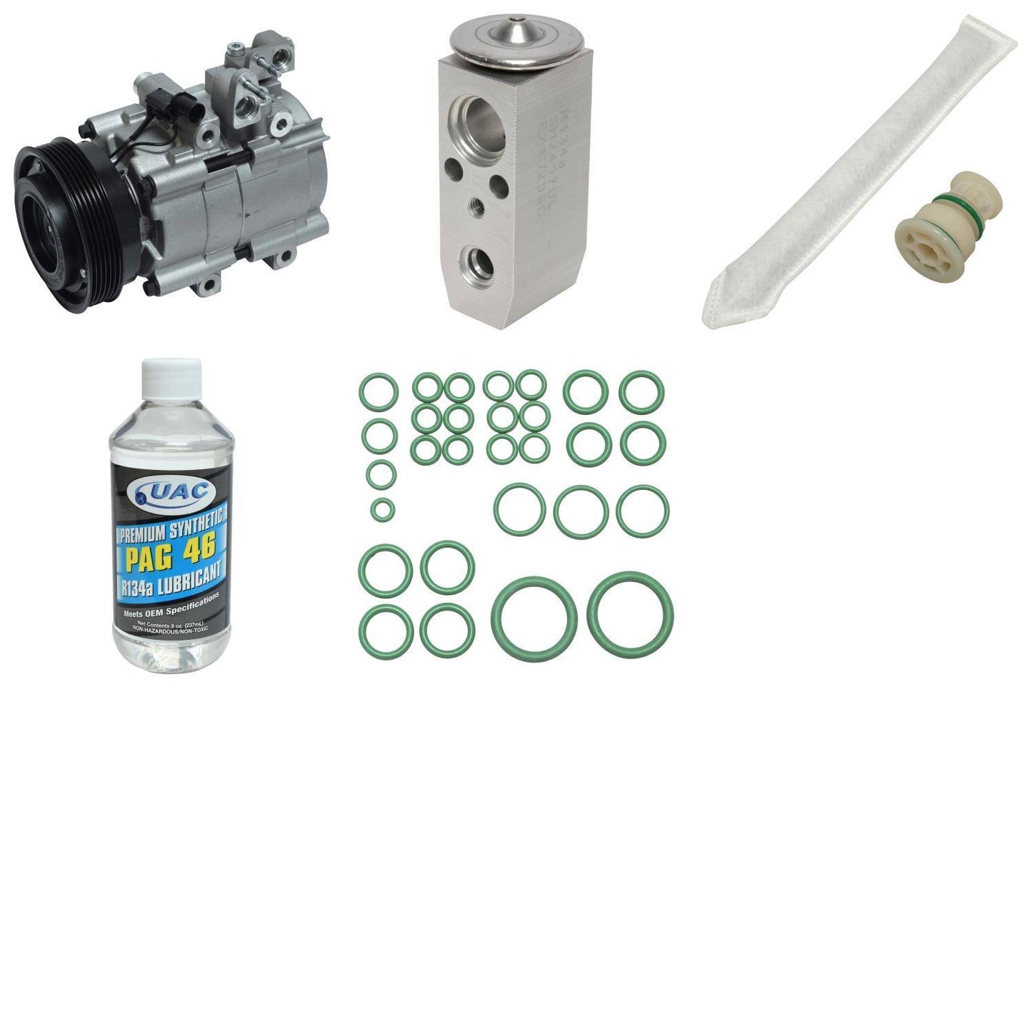 Universal Air Cond KT1353