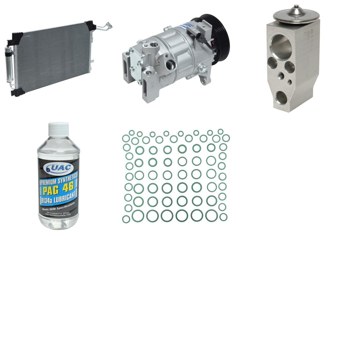 Universal Air Cond KT1354A