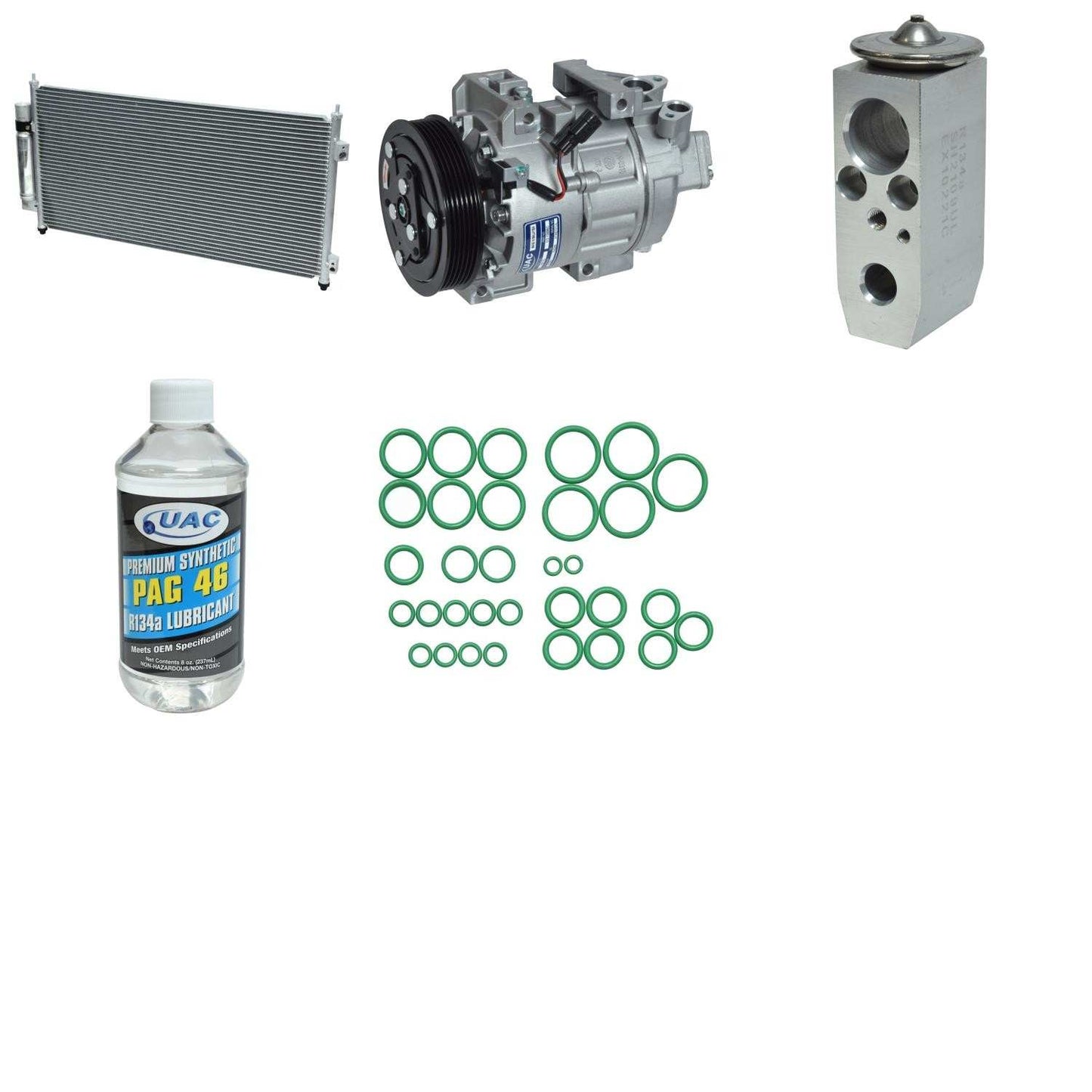 Universal Air Cond KT1356A