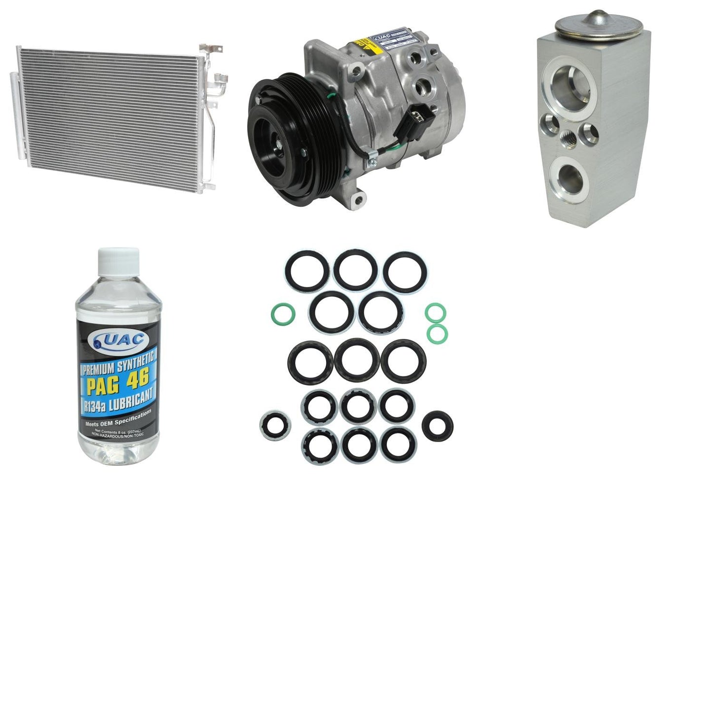 UAC KT1365A main image