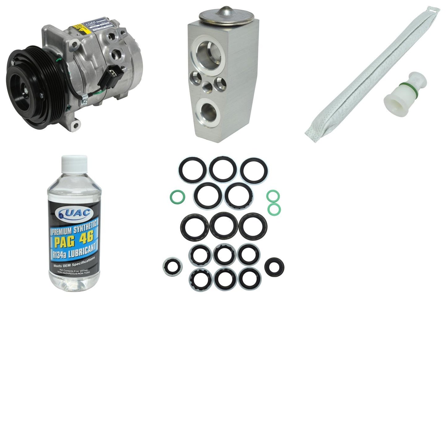 UAC KT1365 main image