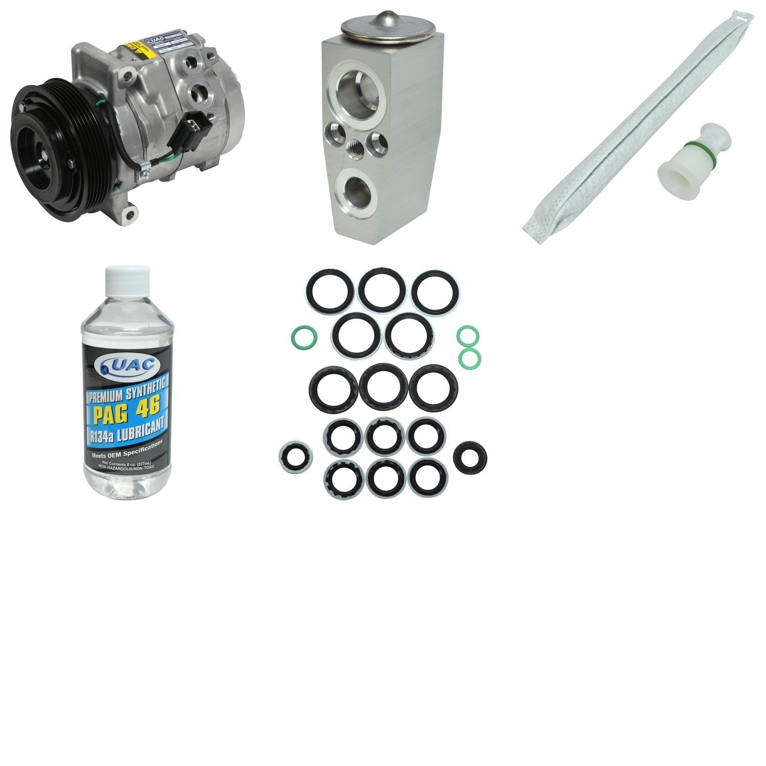UAC KT1365 main image