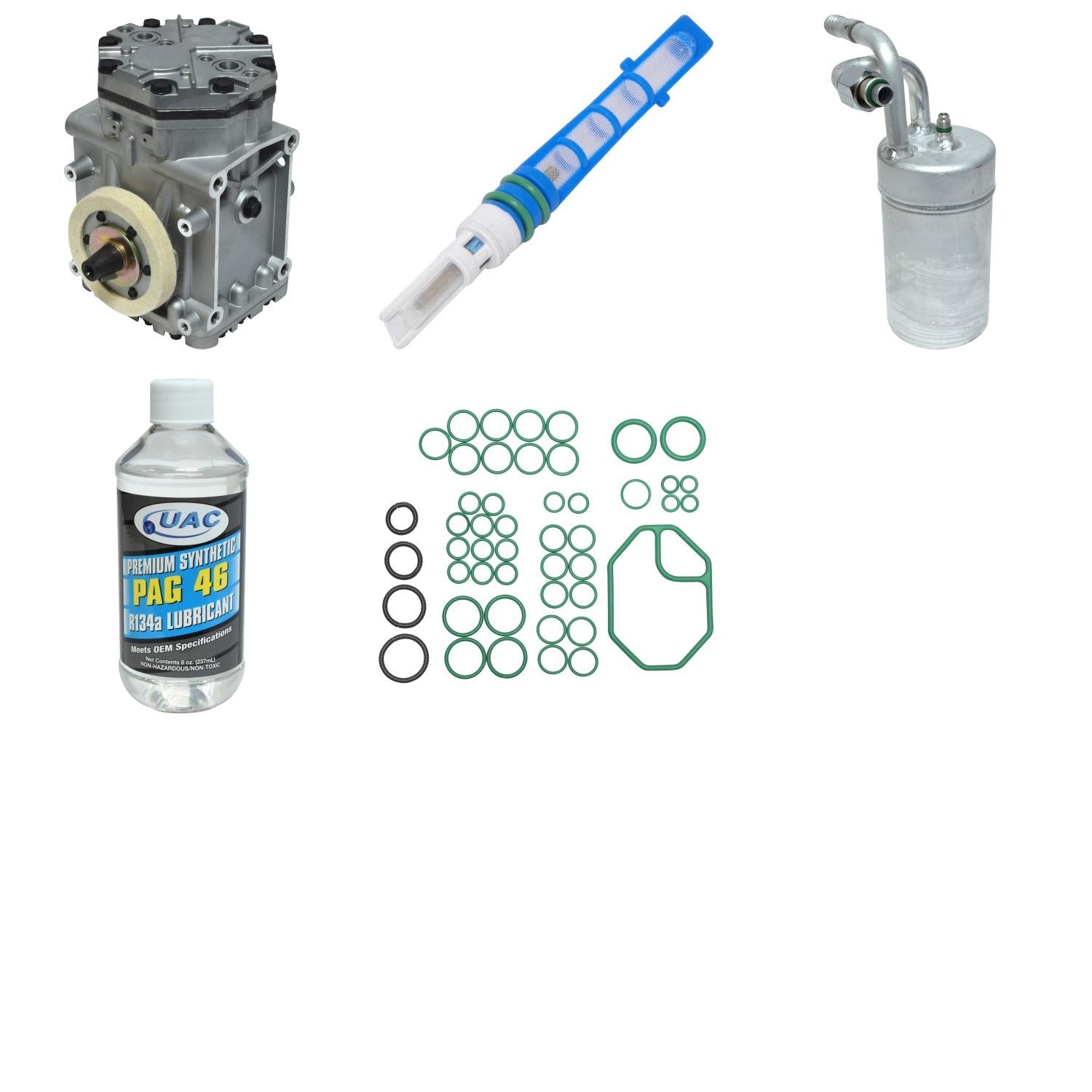 UAC KT1368 main image