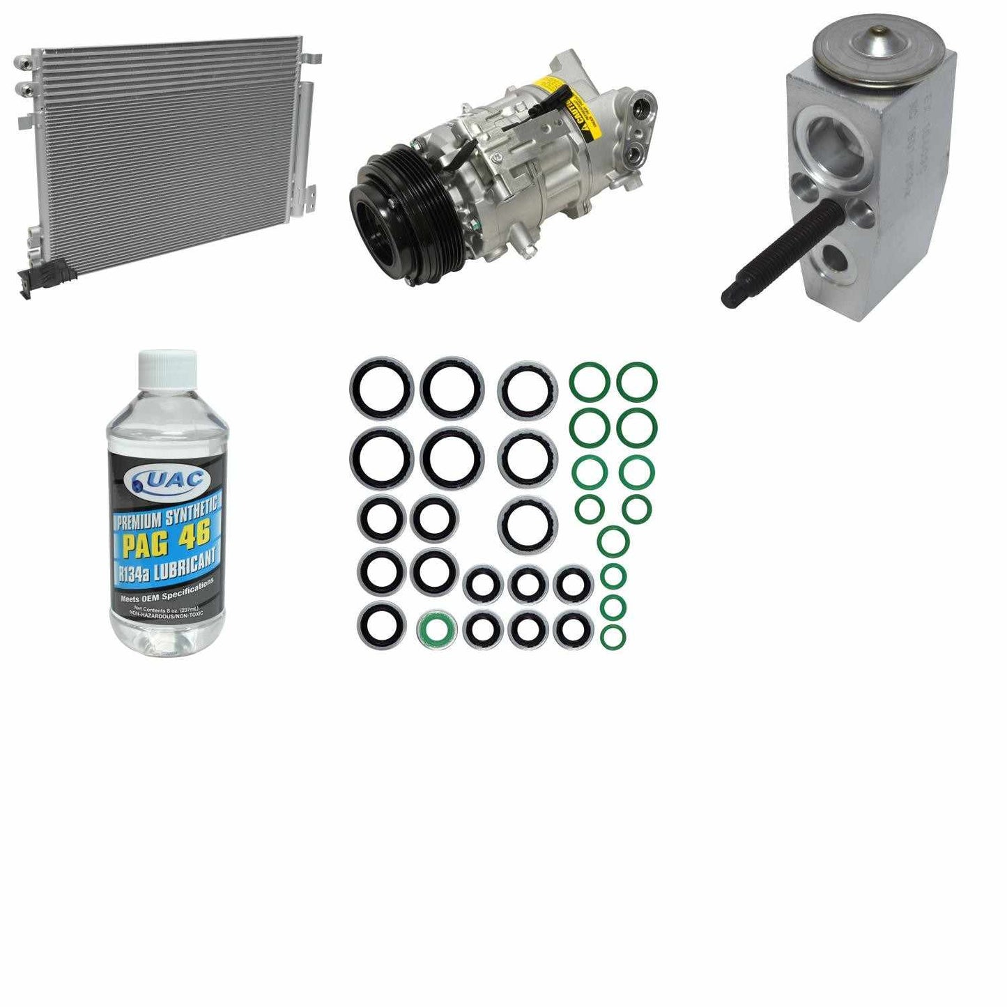 Universal Air Cond KT1369A