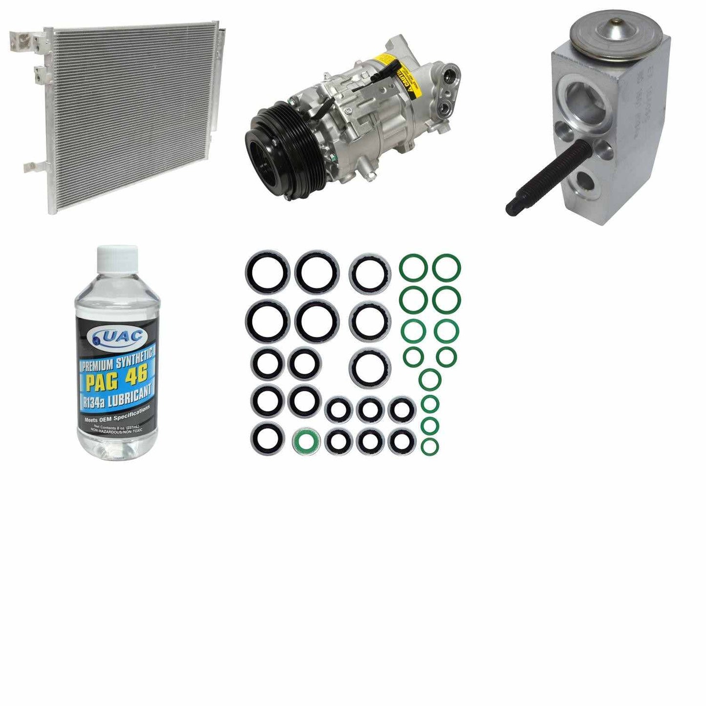 Universal Air Cond KT1369B