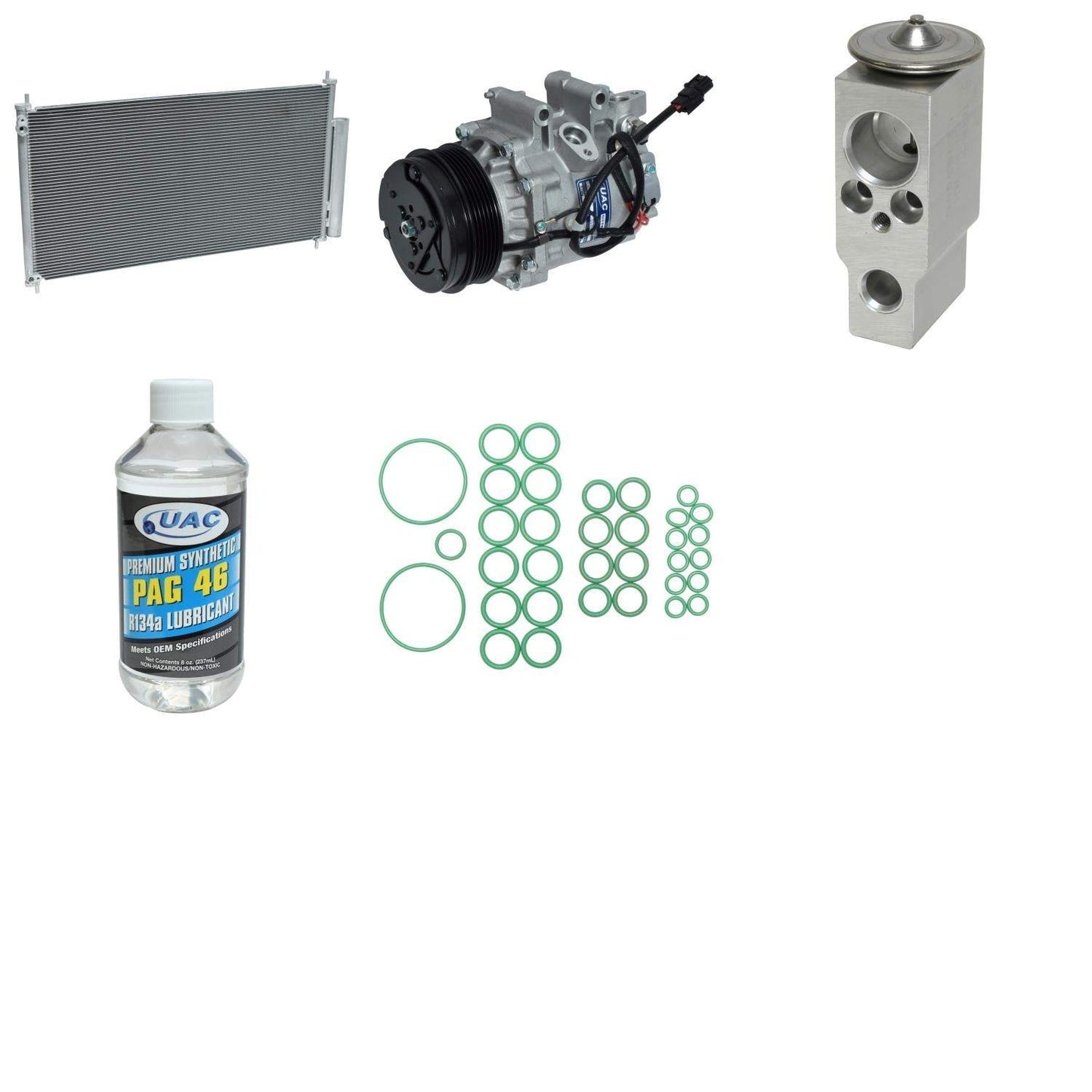 Universal Air Cond KT1371A