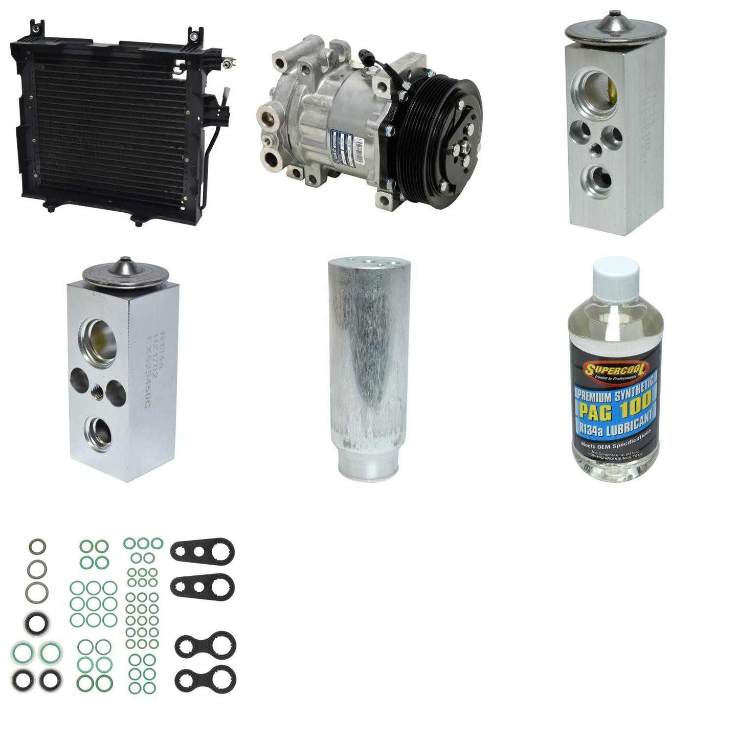 Universal Air Cond KT1373A
