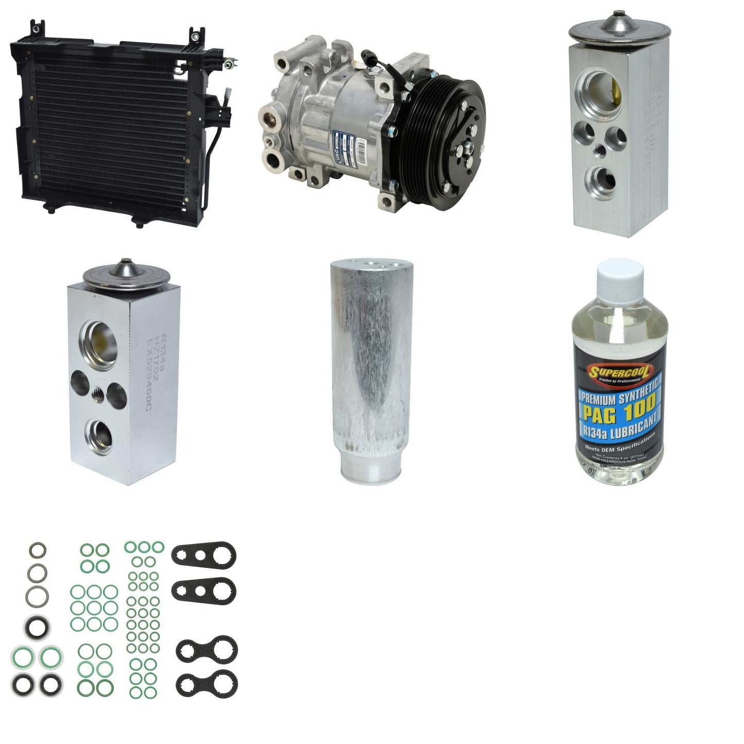 Universal Air Cond KT1373A