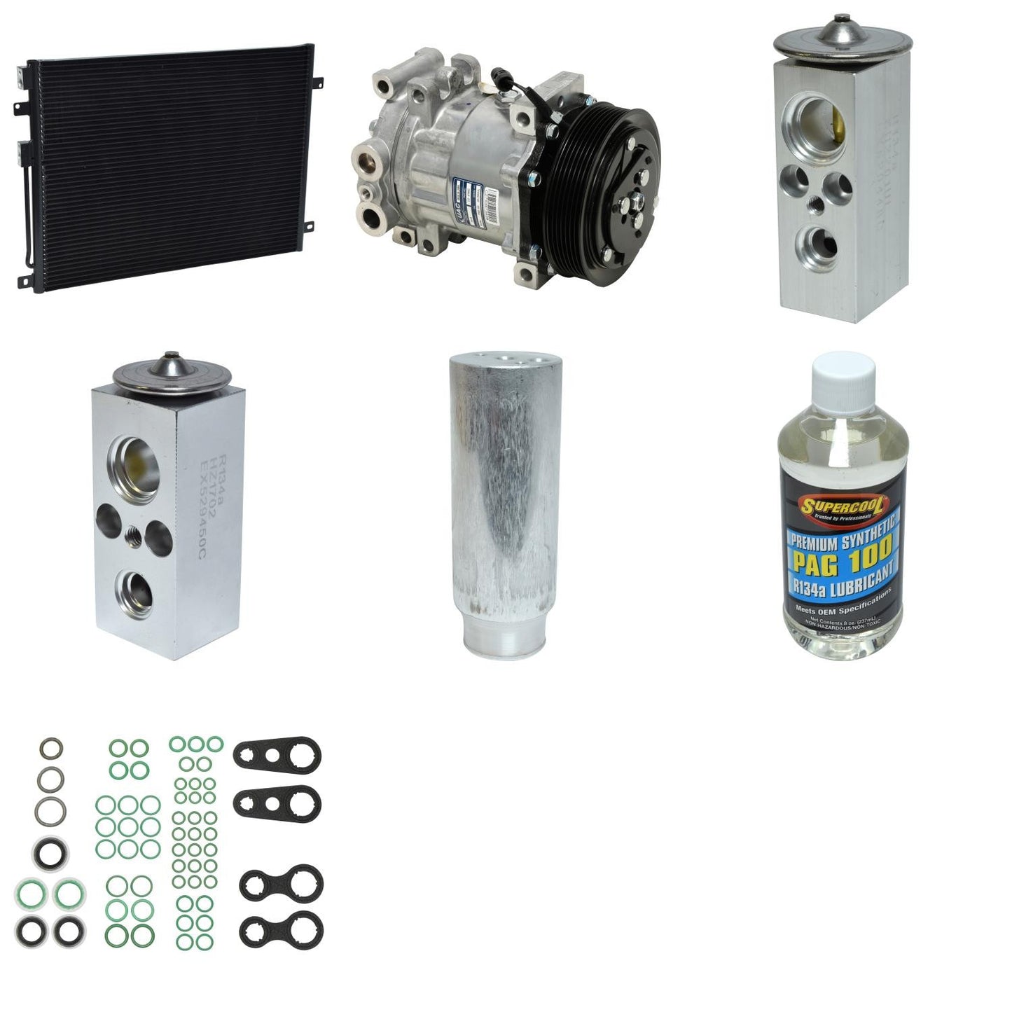 Universal Air Cond KT1373B