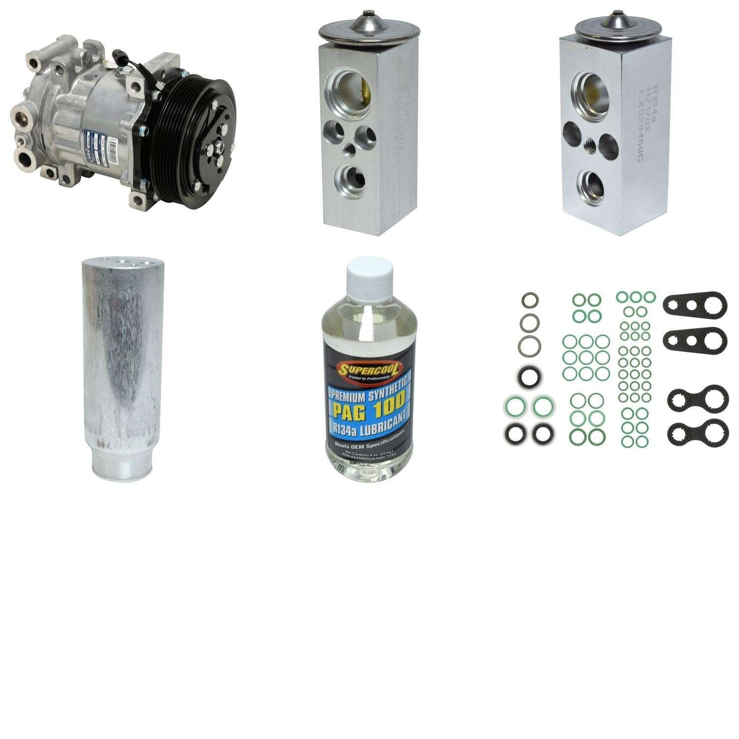 Universal Air Cond KT1373