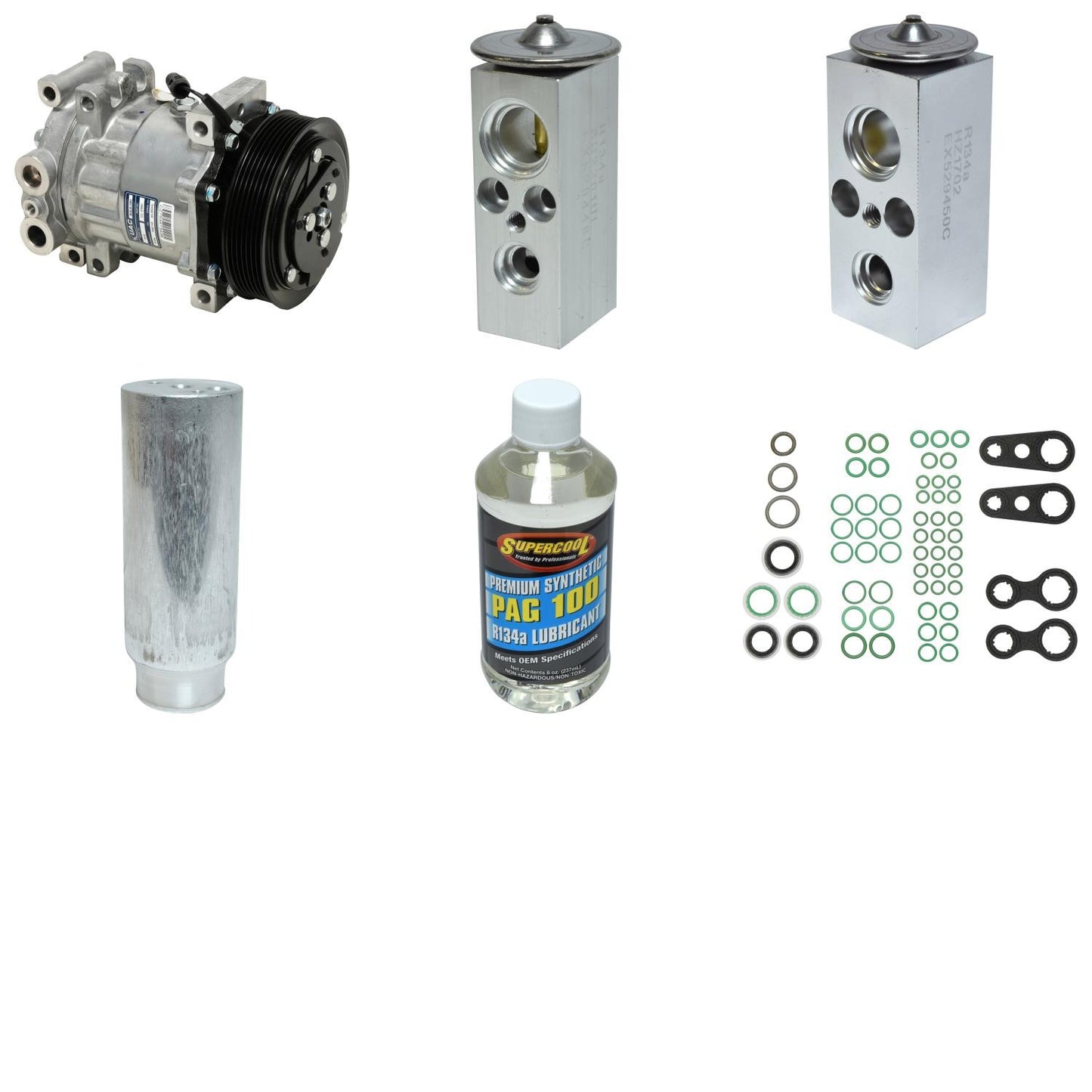 Universal Air Cond KT1373