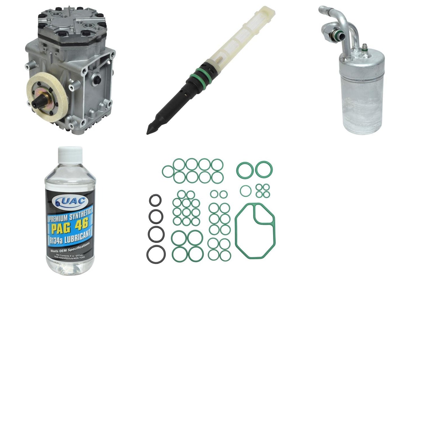 UAC KT1375 main image