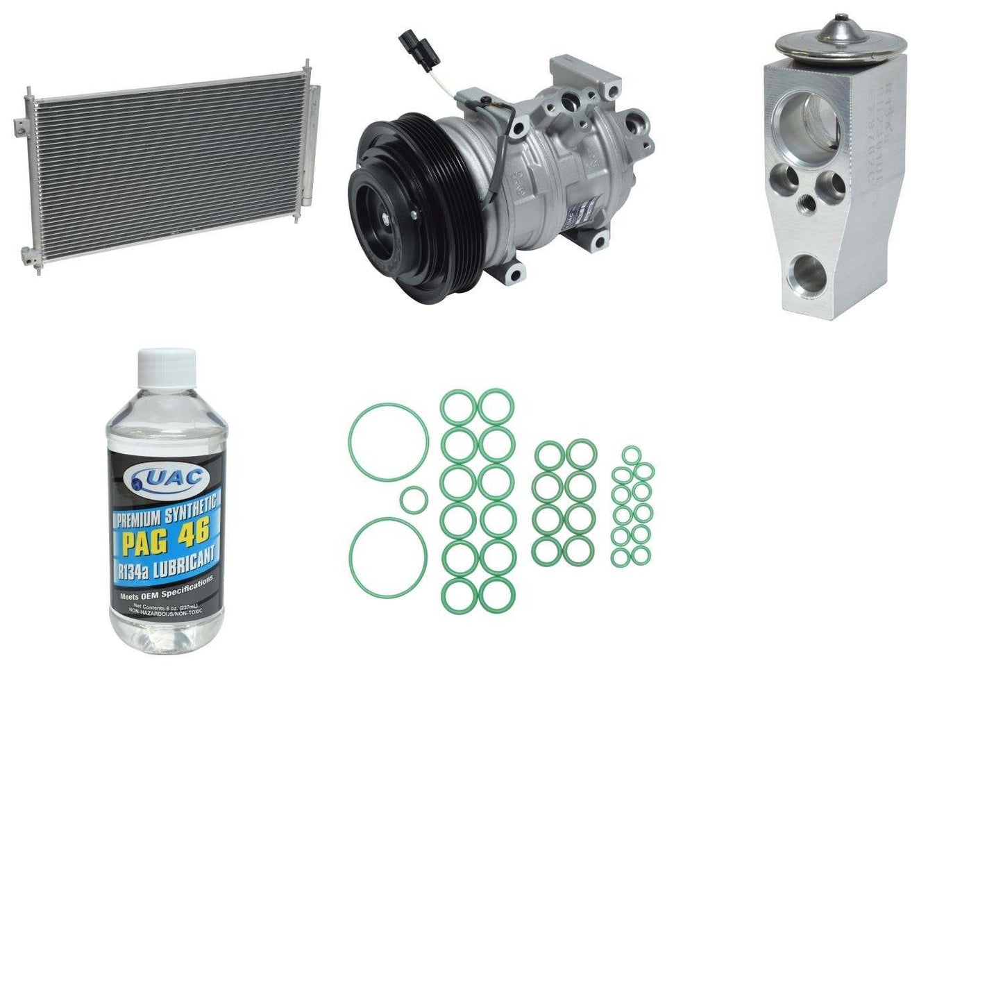 Universal Air Cond KT1377A