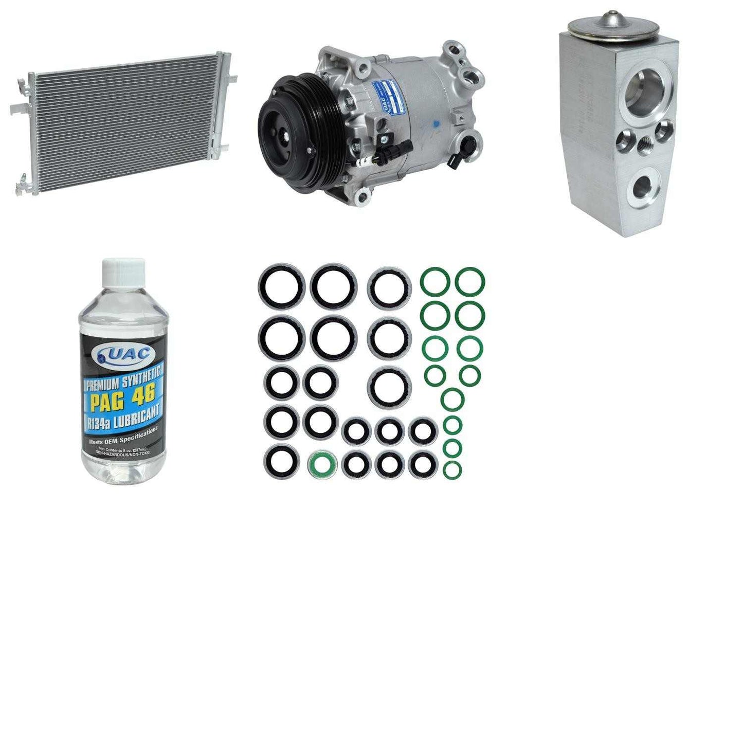Universal Air Cond KT1378A