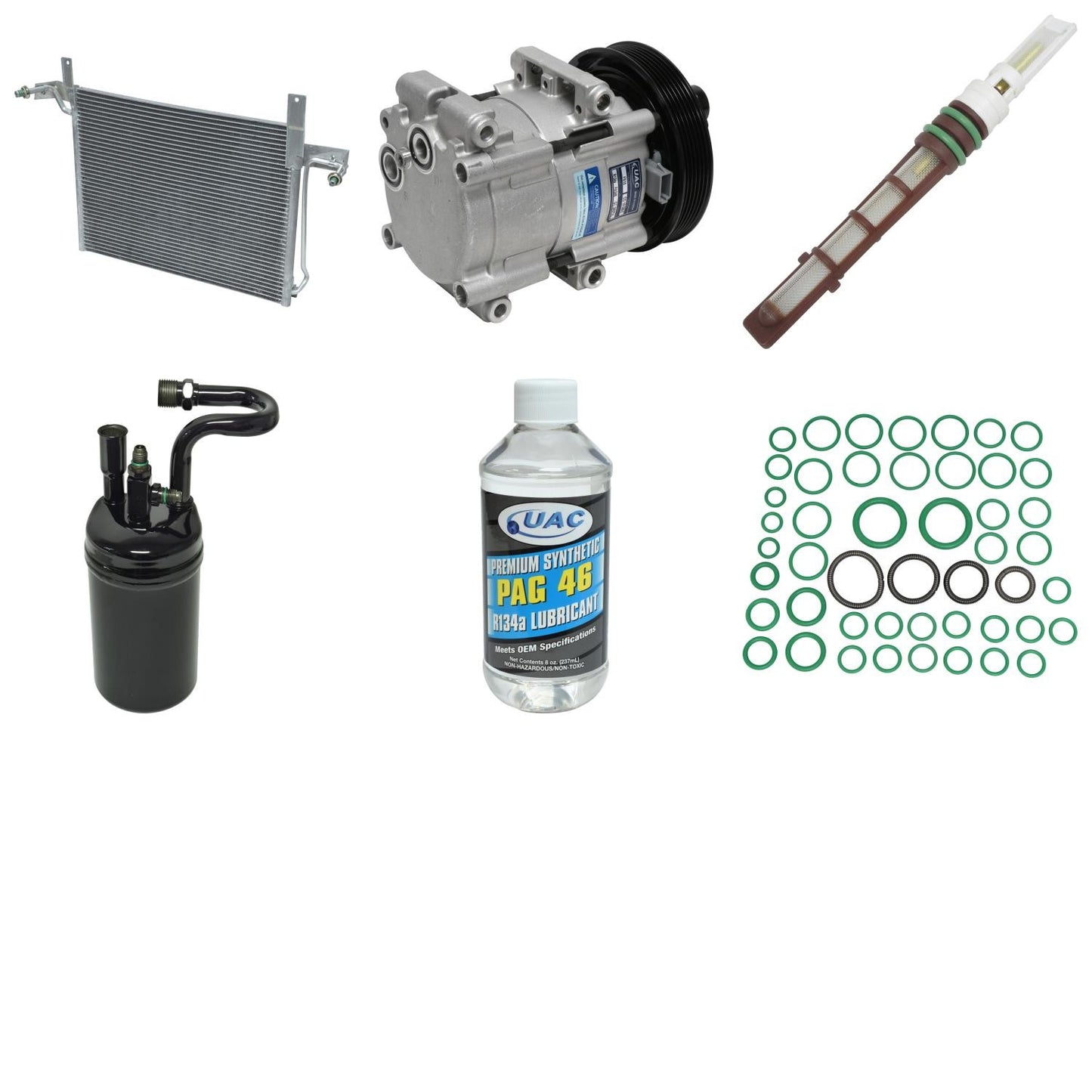 Universal Air Cond KT1383A