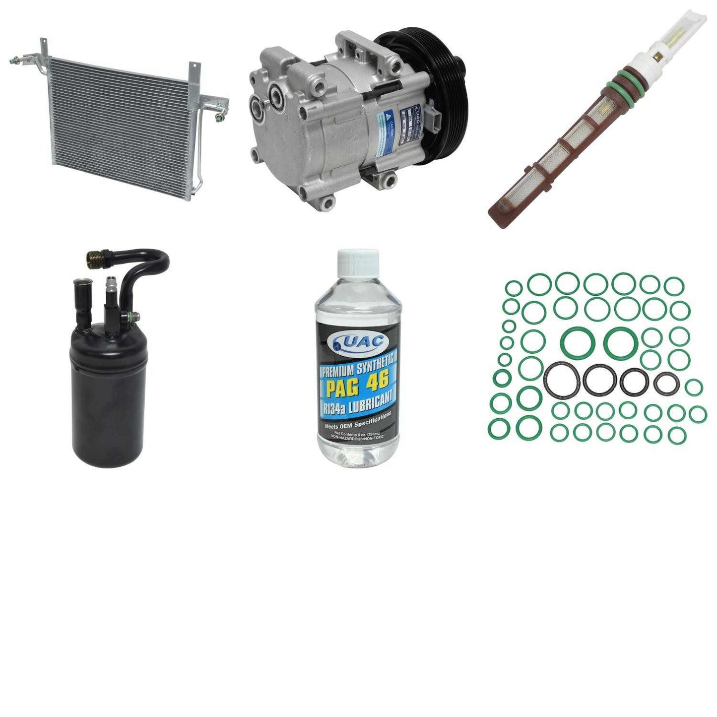 Universal Air Cond KT1386A