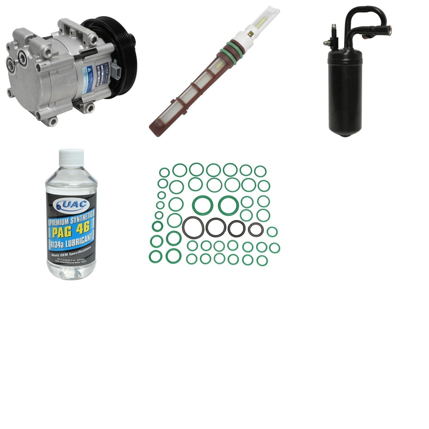 Universal Air Cond KT1389