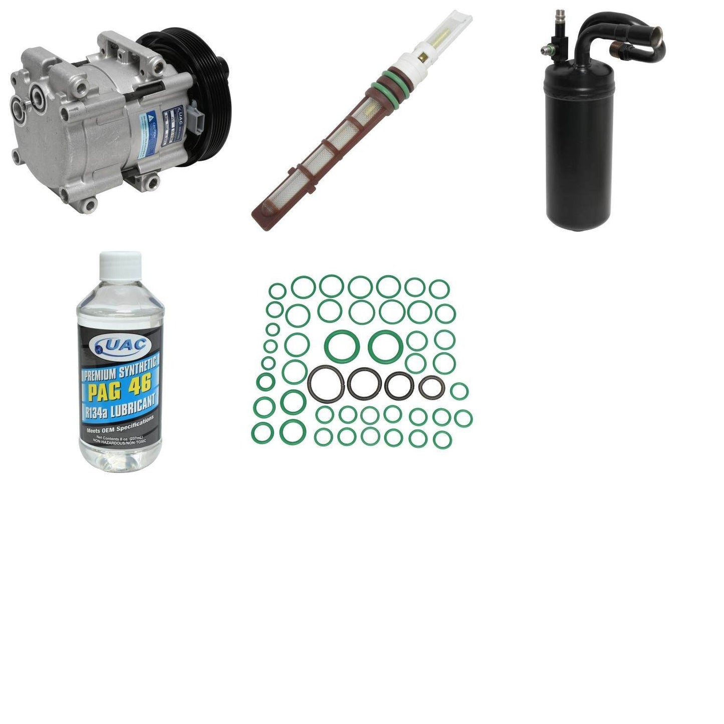 Universal Air Cond KT1390