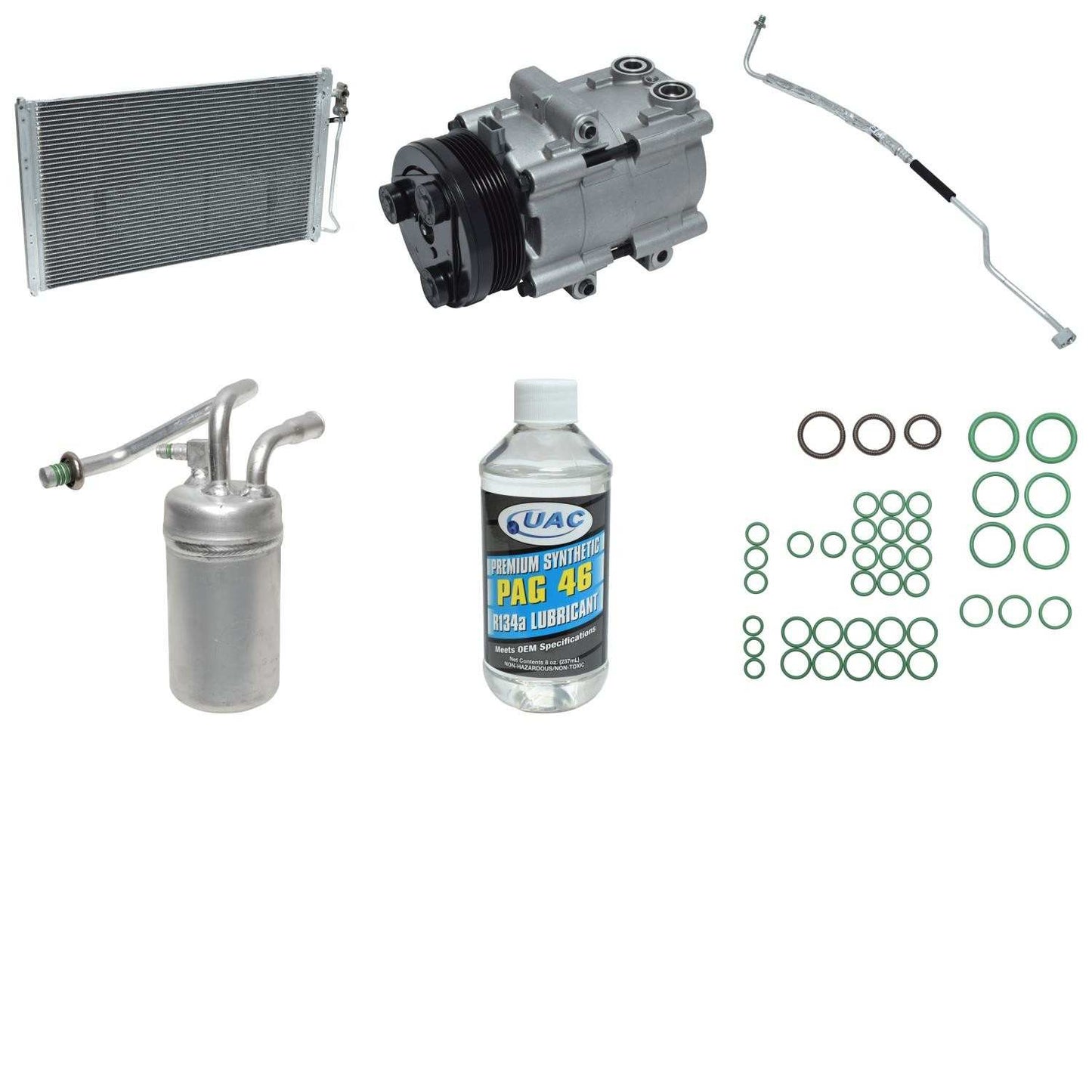 Universal Air Cond KT1397A