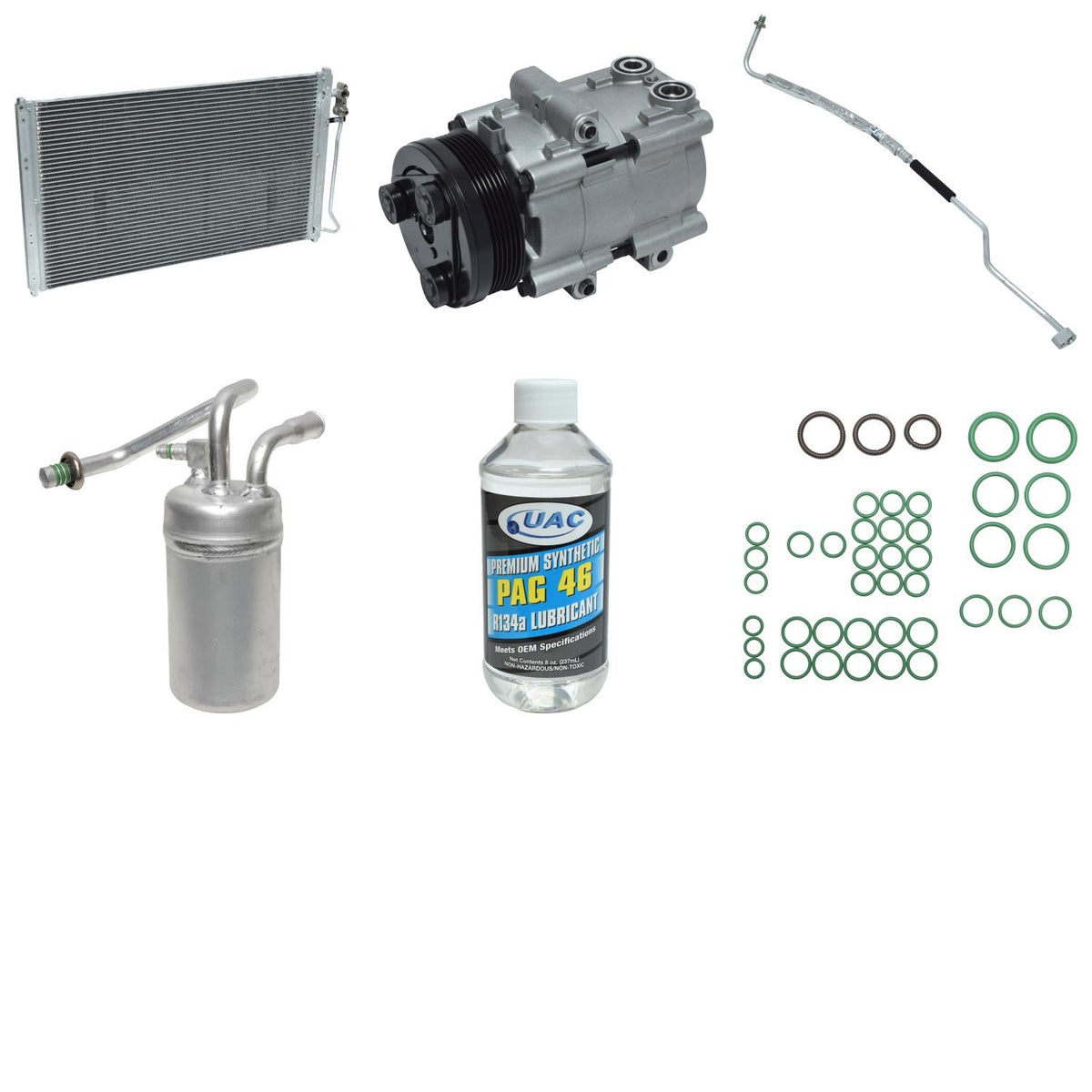 Universal Air Cond KT1397A