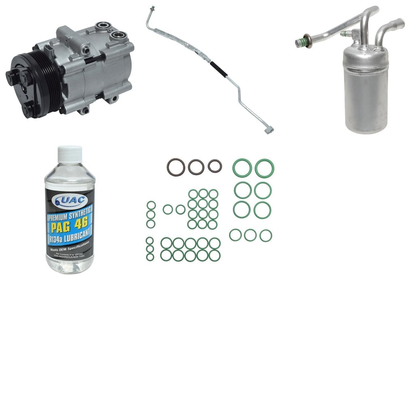 Universal Air Cond KT1397