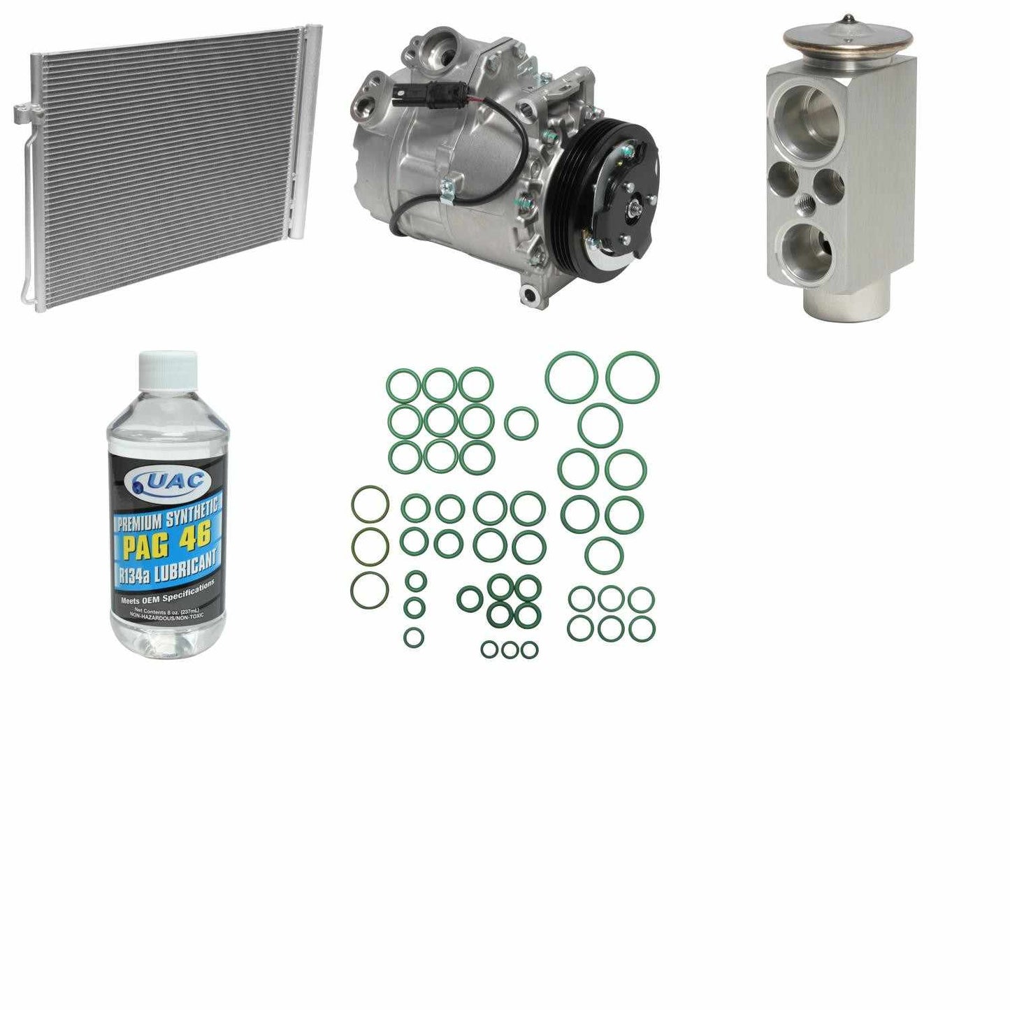 Universal Air Cond KT1398A