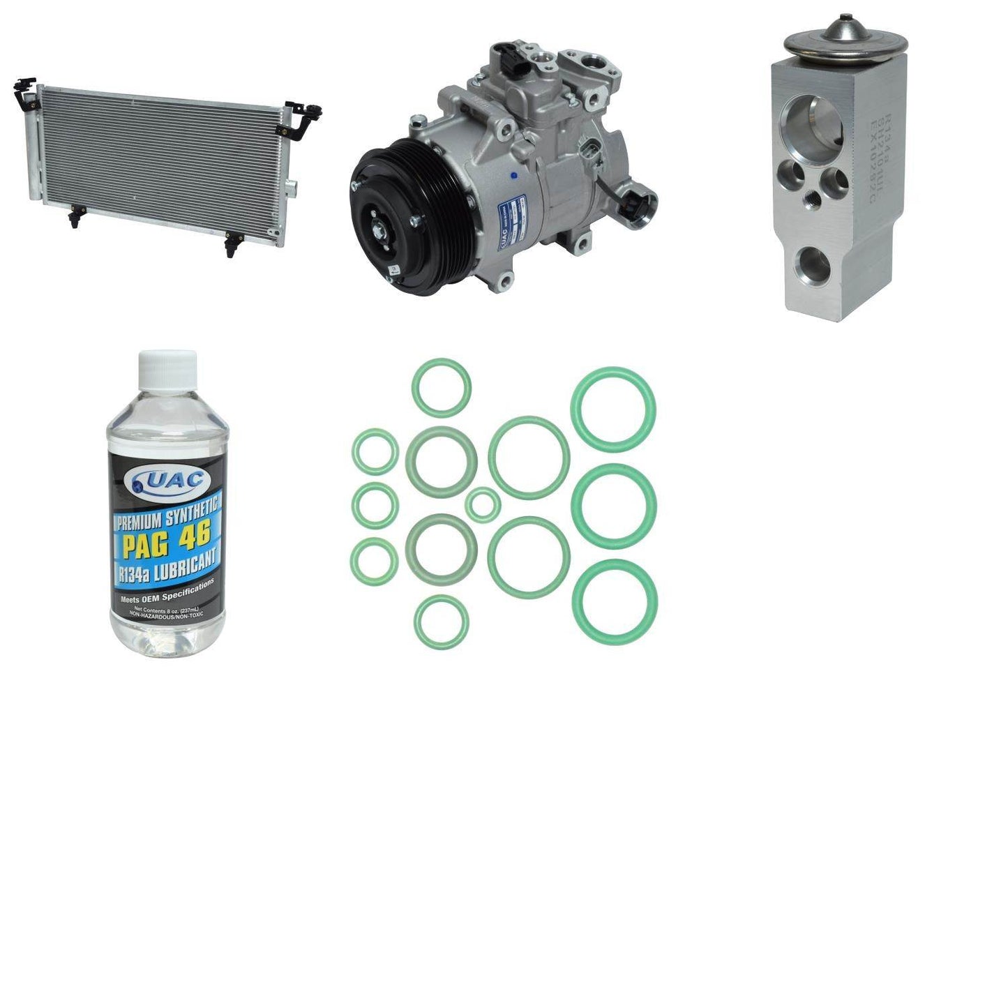 Universal Air Cond KT1401A