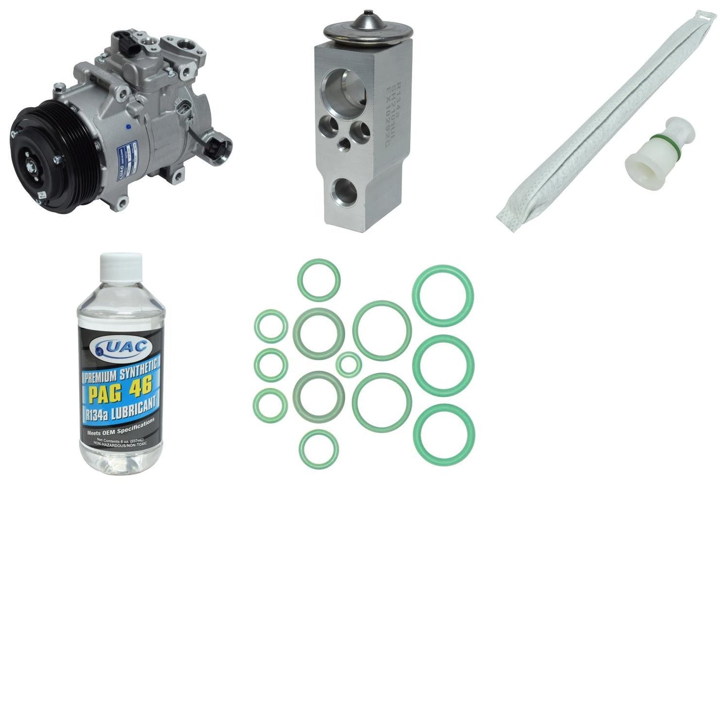 Universal Air Cond KT1401