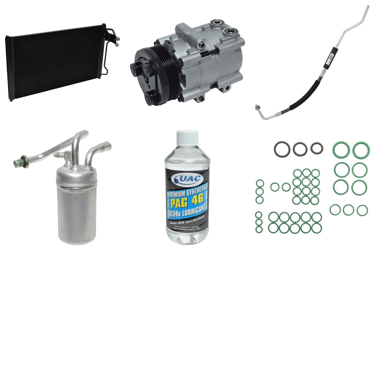 Universal Air Cond KT1402A