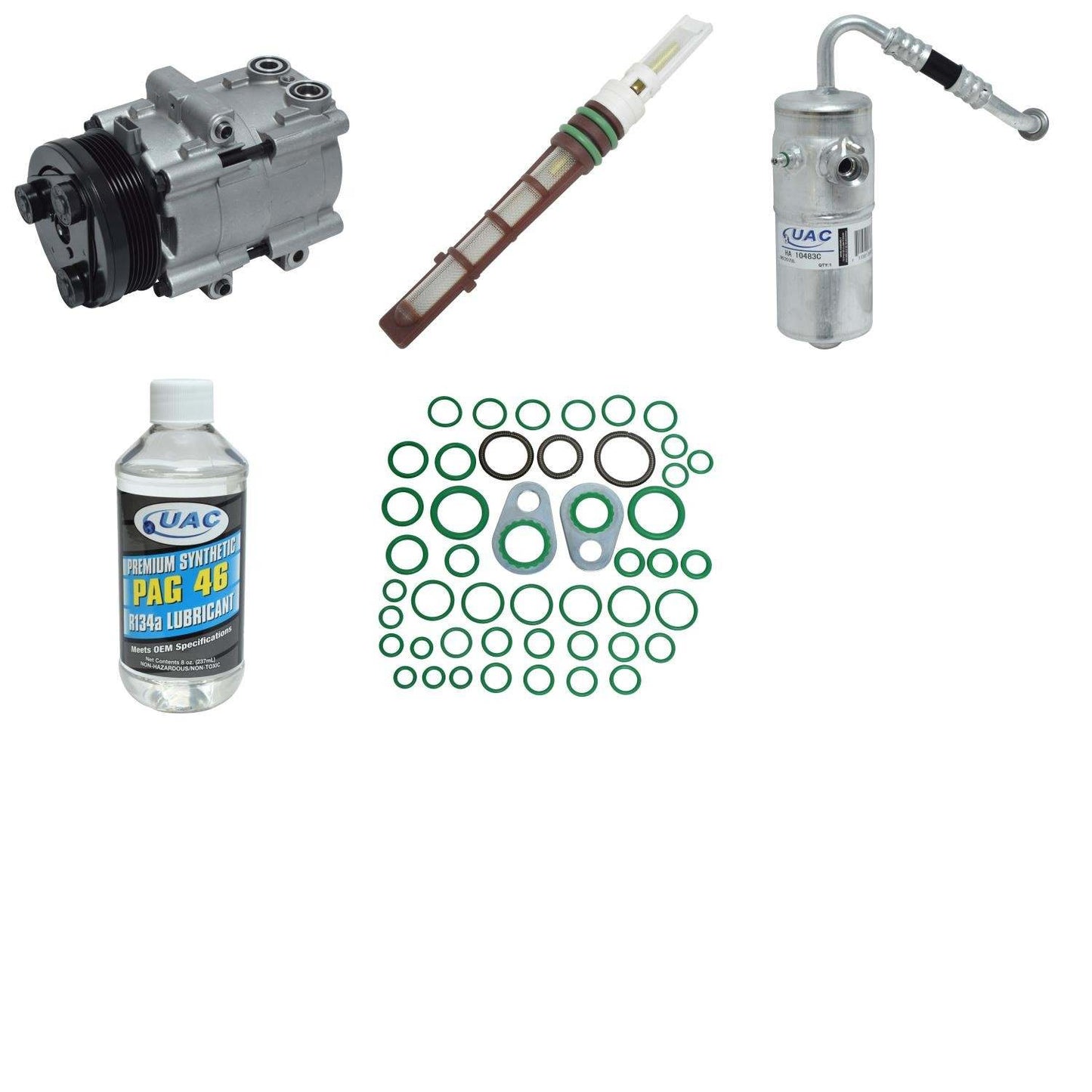 Universal Air Cond KT1404