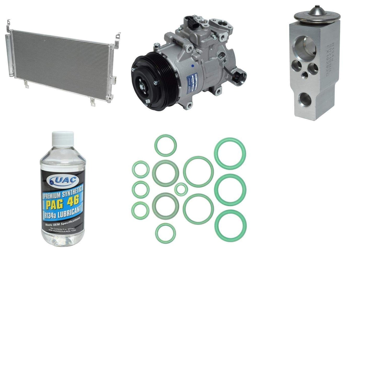 Universal Air Cond KT1405A